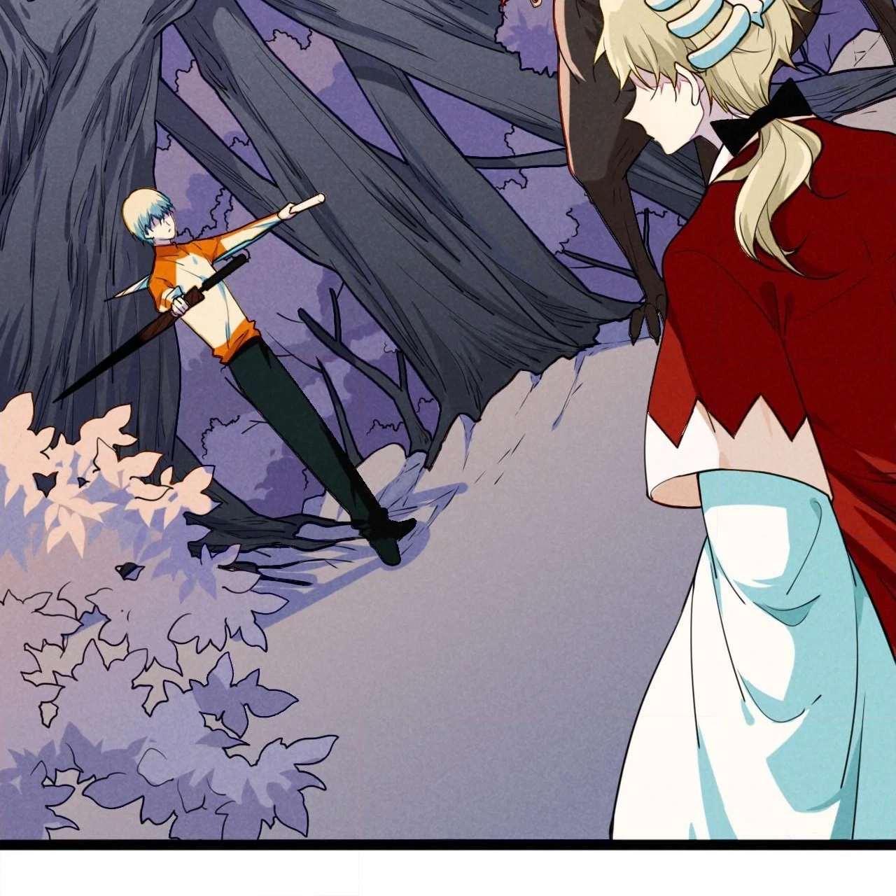 How to Train Your Demon King Chapter 32 page 4 - 