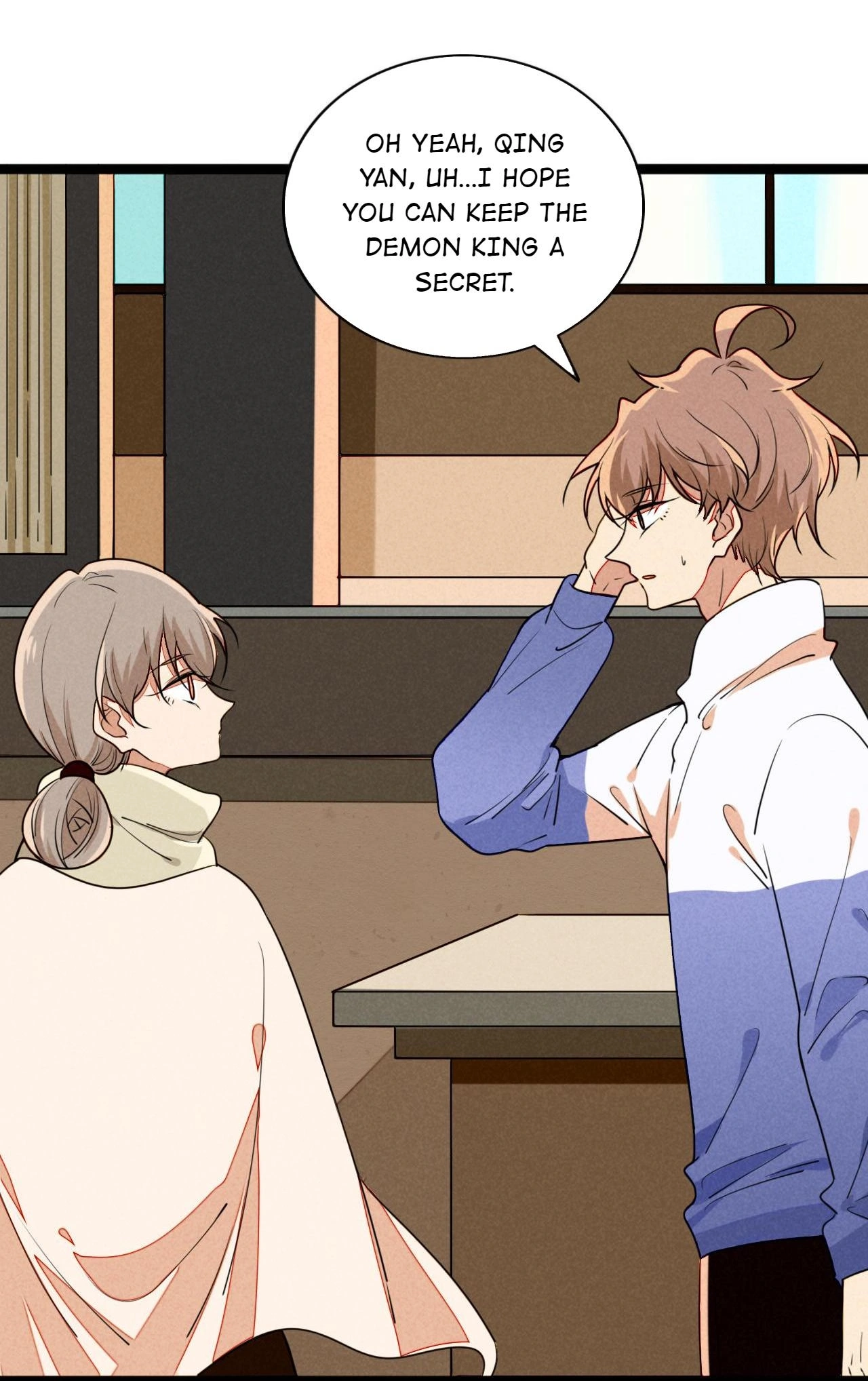 How to Train Your Demon King Chapter 32 page 31 - 