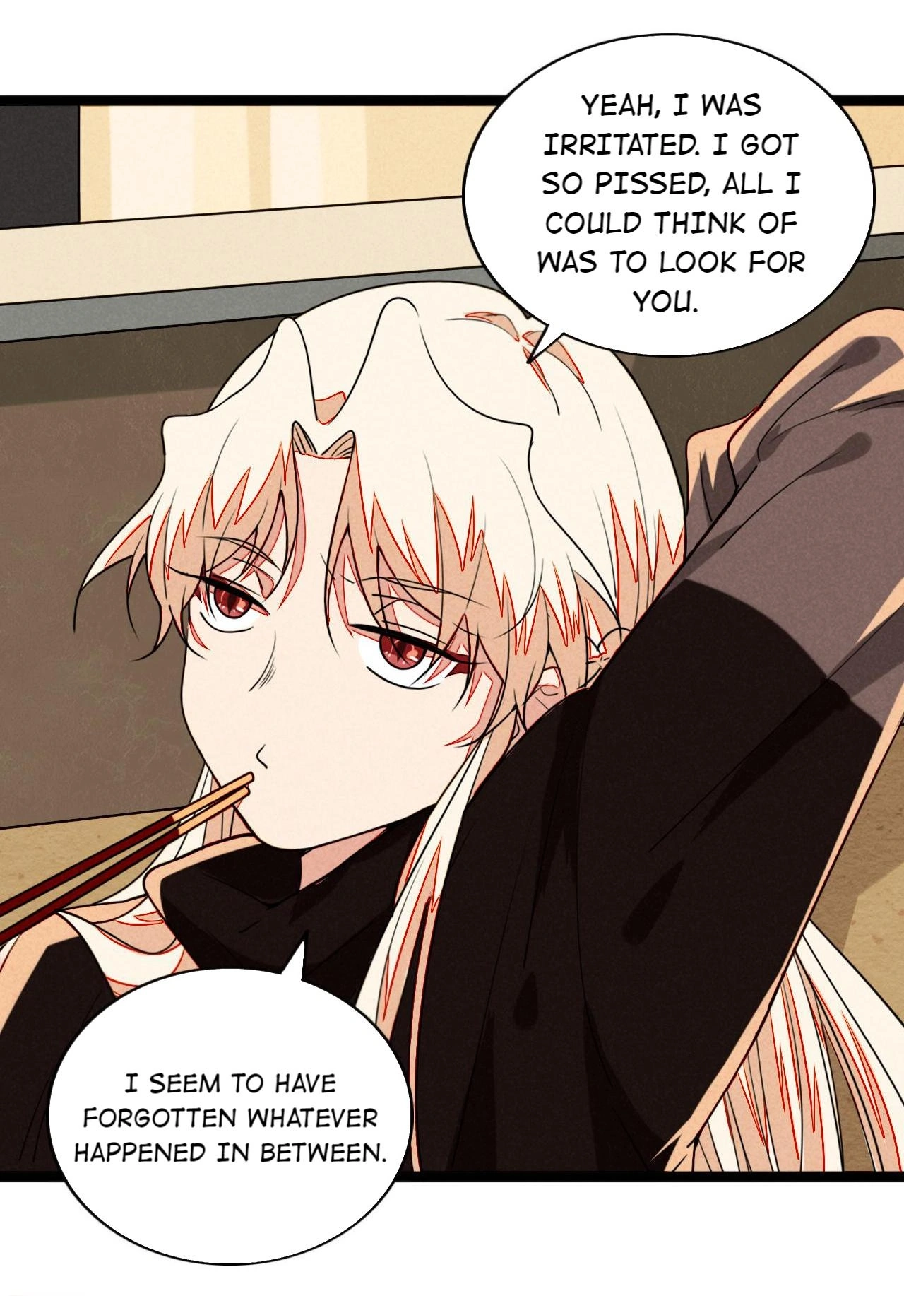 How to Train Your Demon King Chapter 32 page 35 - 