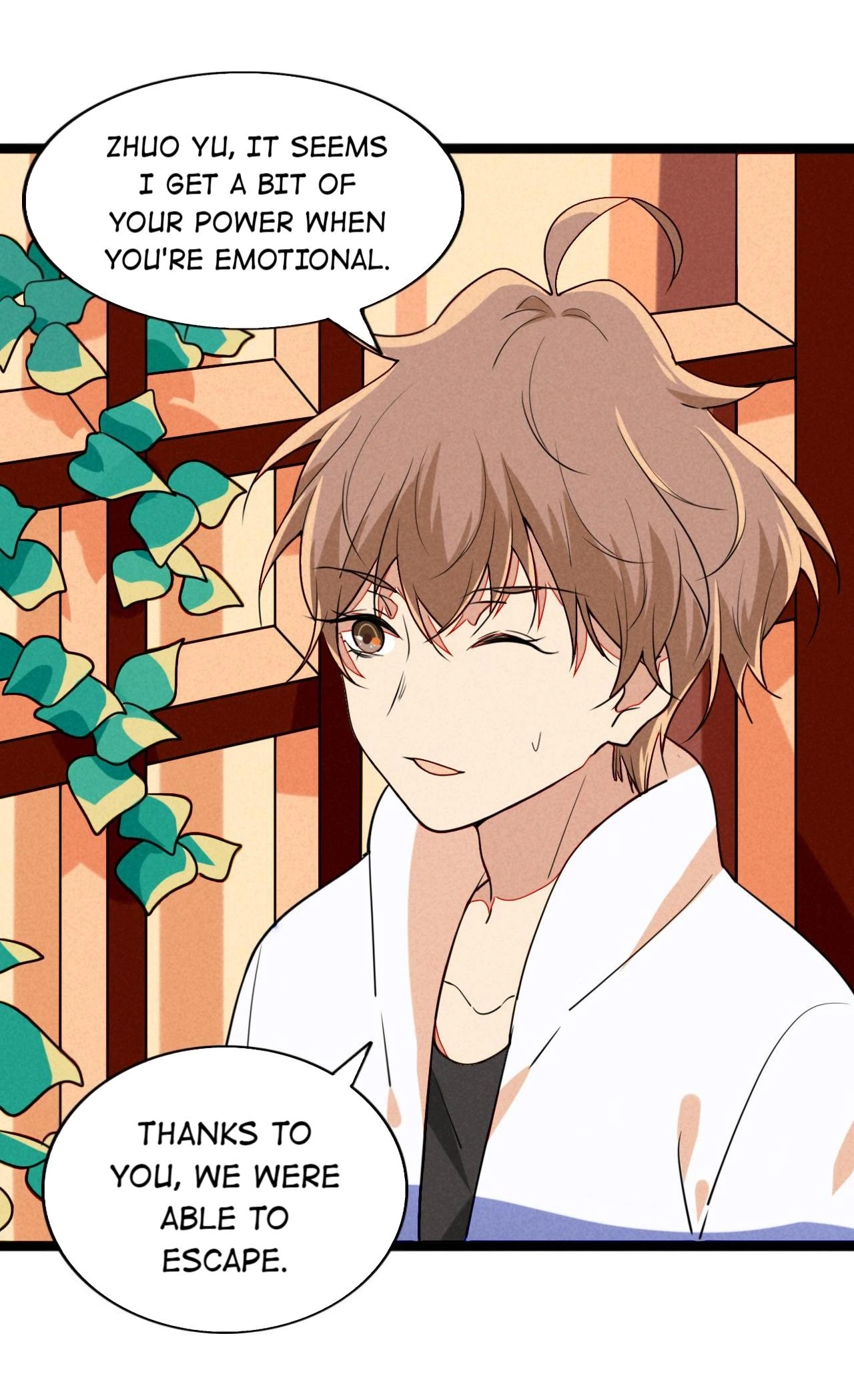 How to Train Your Demon King Chapter 32 page 37 - 