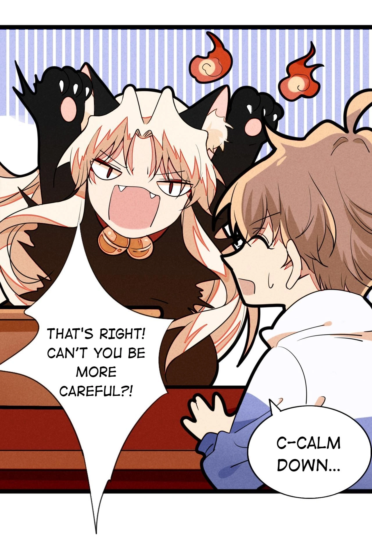 How to Train Your Demon King Chapter 32 page 38 - 