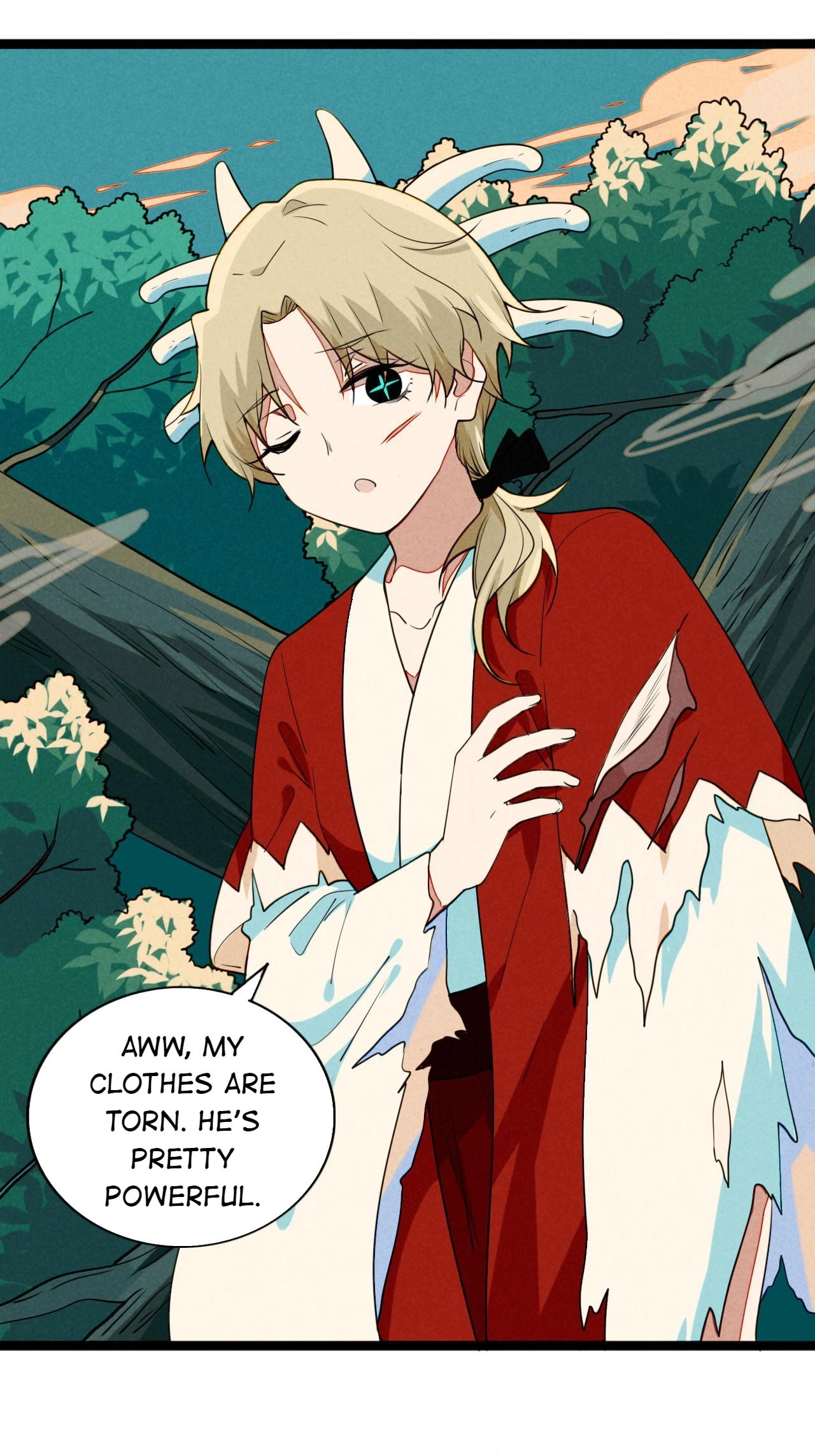 How to Train Your Demon King Chapter 32 page 41 - 