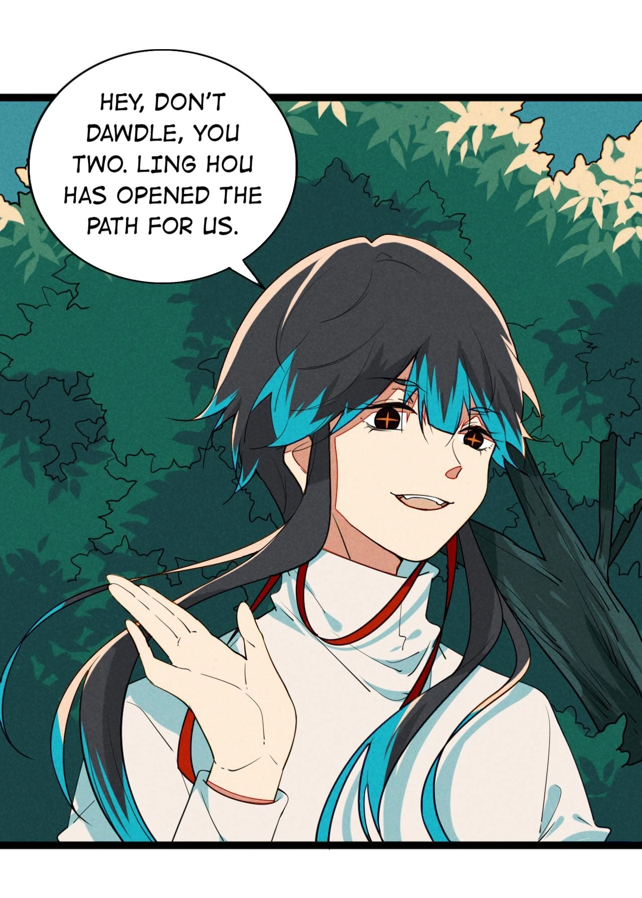 How to Train Your Demon King Chapter 32 page 44 - 