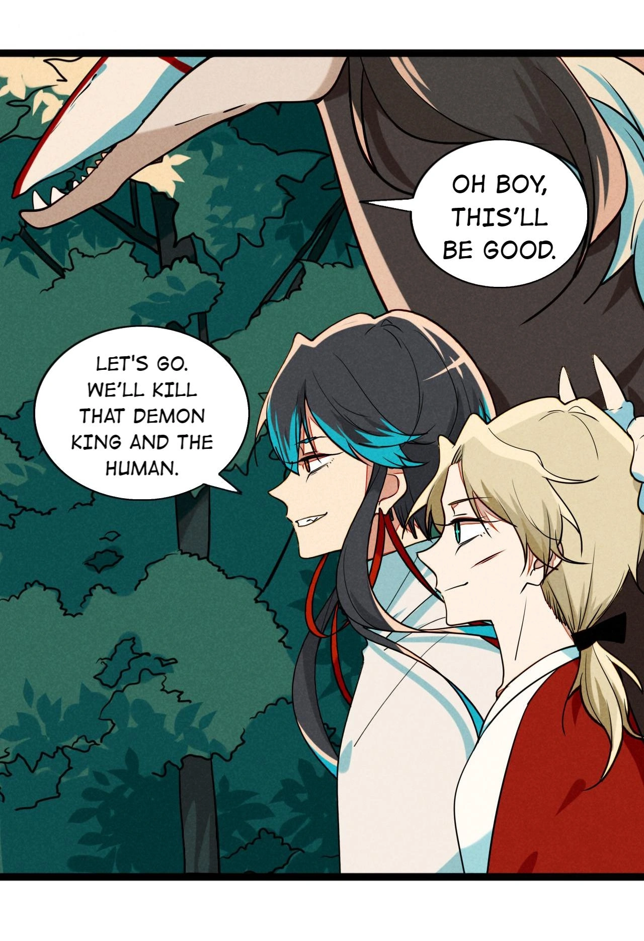 How to Train Your Demon King Chapter 32 page 45 - 