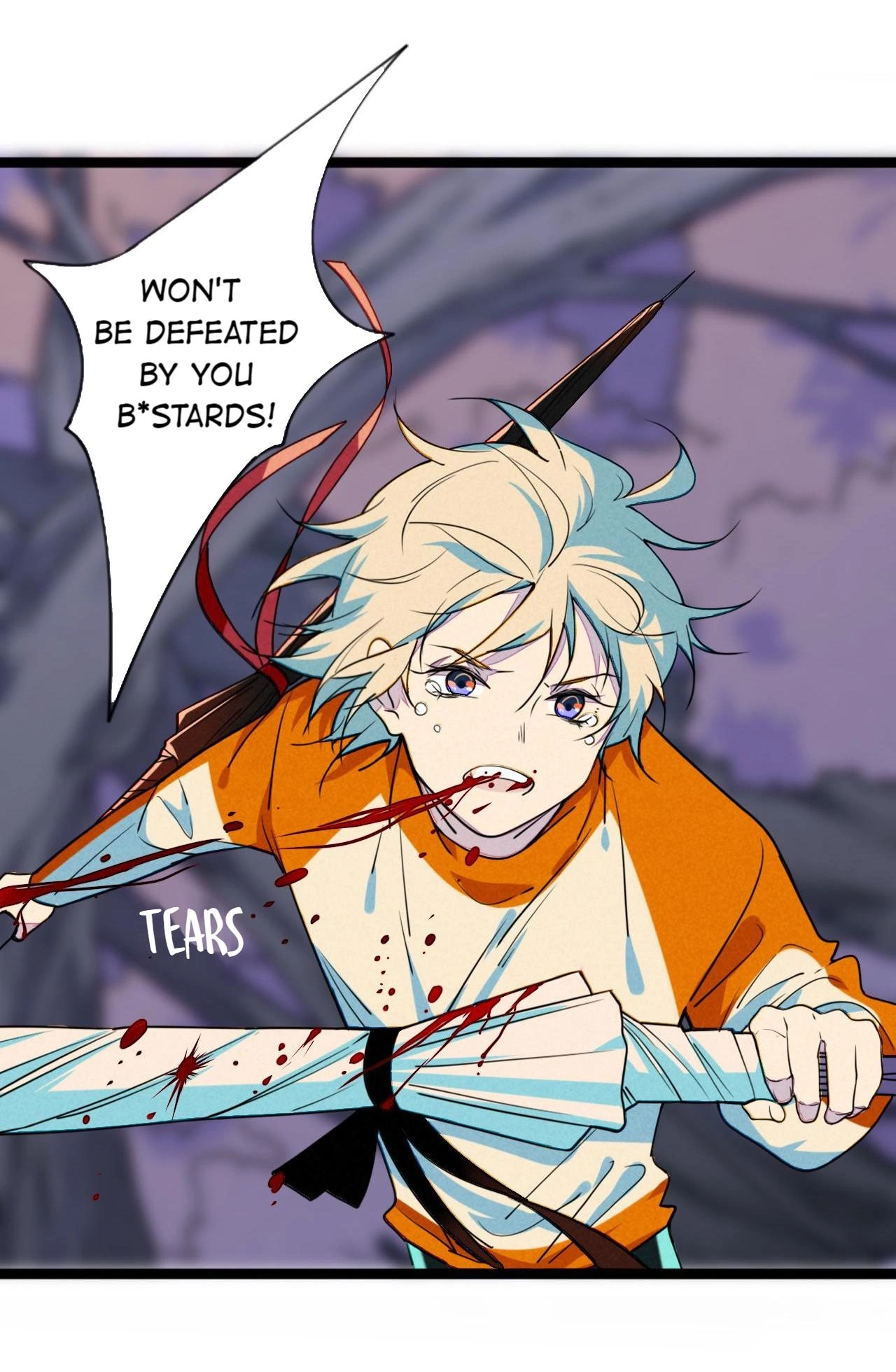 How to Train Your Demon King Chapter 32 page 6 - 