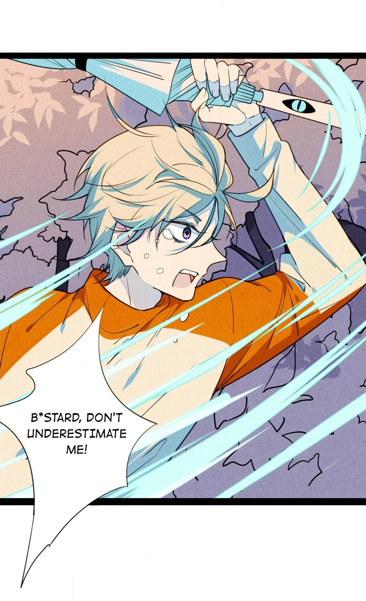 How to Train Your Demon King Chapter 32 page 8 - 