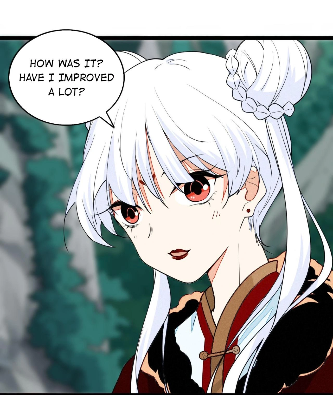 How to Train Your Demon King Chapter 33 page 14 - 