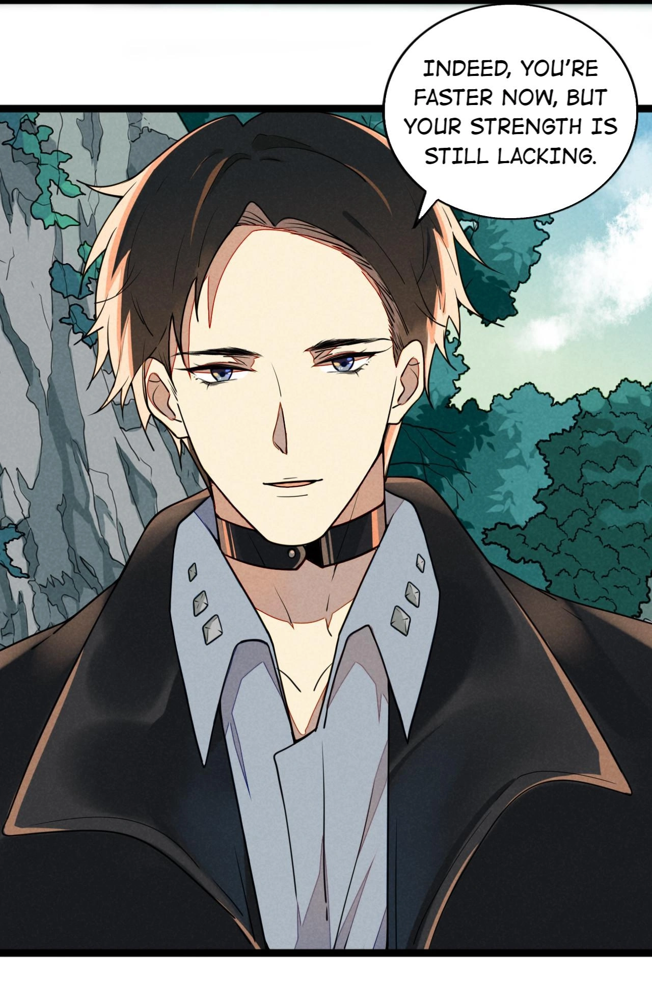 How to Train Your Demon King Chapter 33 page 15 - 