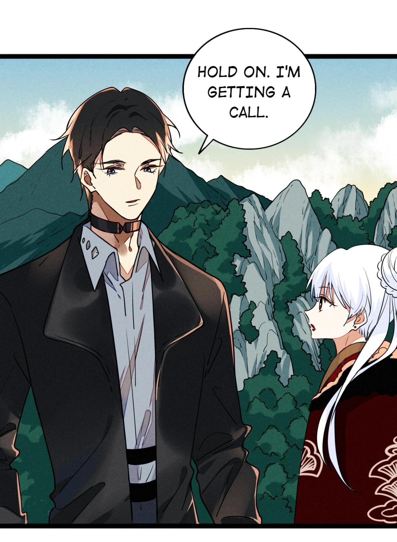 How to Train Your Demon King Chapter 33 page 16 - 