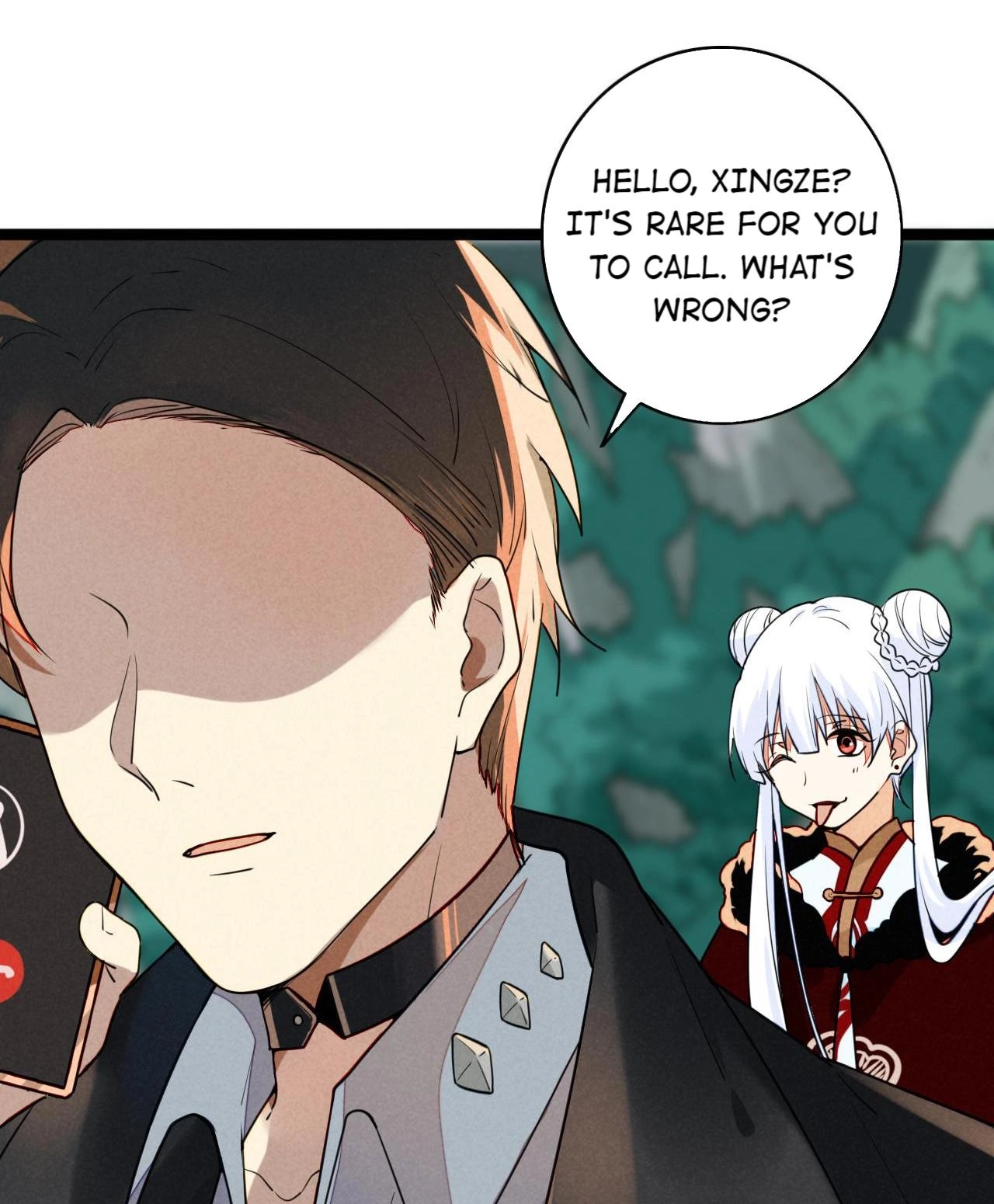 How to Train Your Demon King Chapter 33 page 17 - 