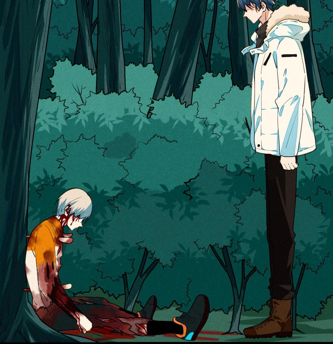 How to Train Your Demon King Chapter 33 page 25 - 