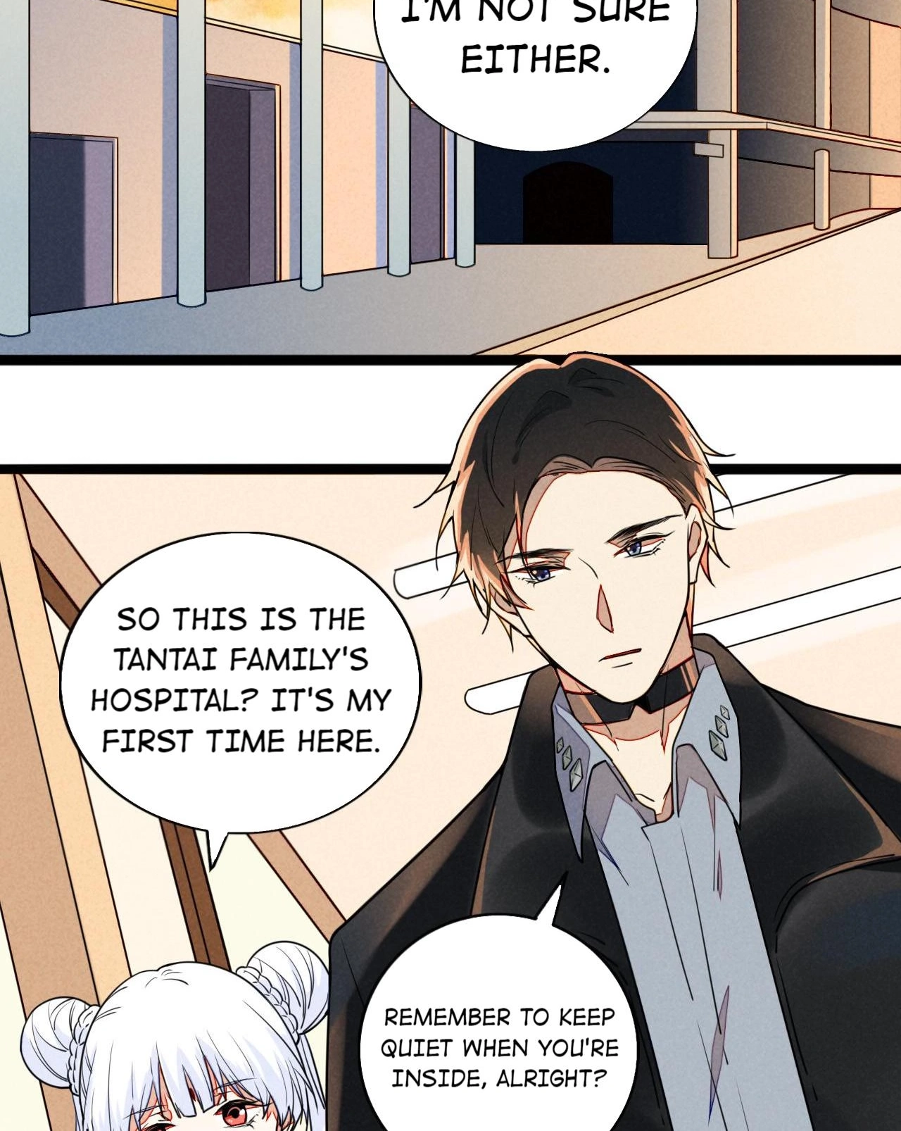 How to Train Your Demon King Chapter 33 page 30 - 