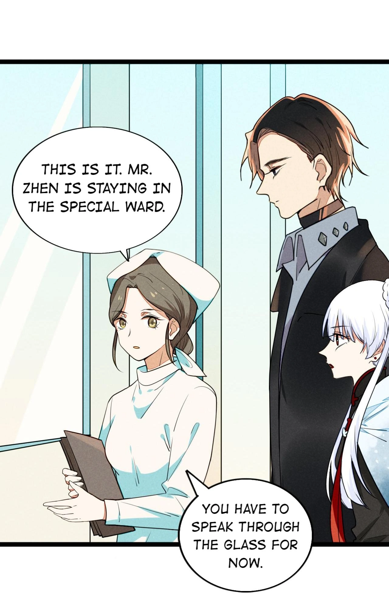 How to Train Your Demon King Chapter 33 page 33 - 