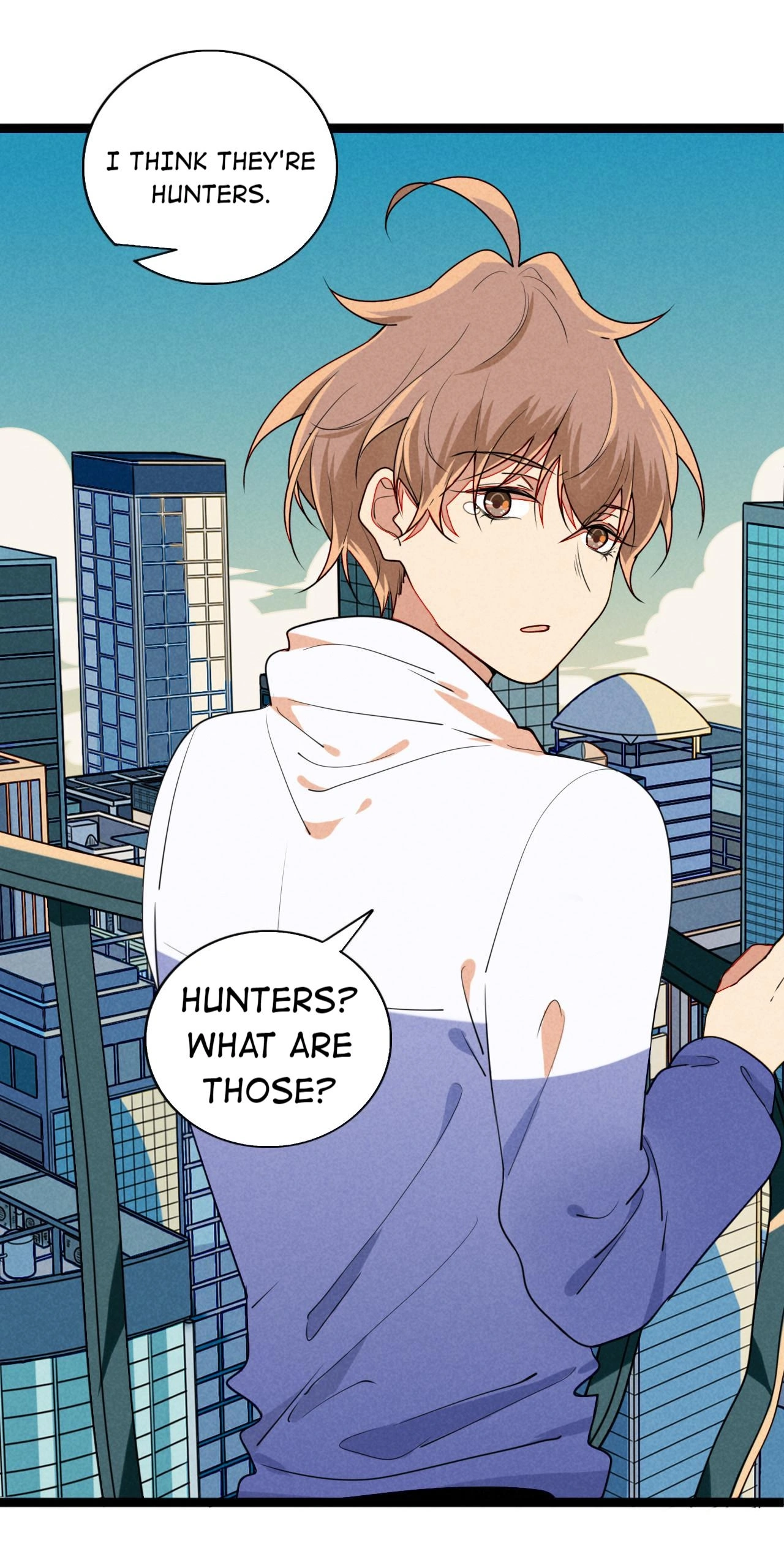 How to Train Your Demon King Chapter 34 page 13 - 