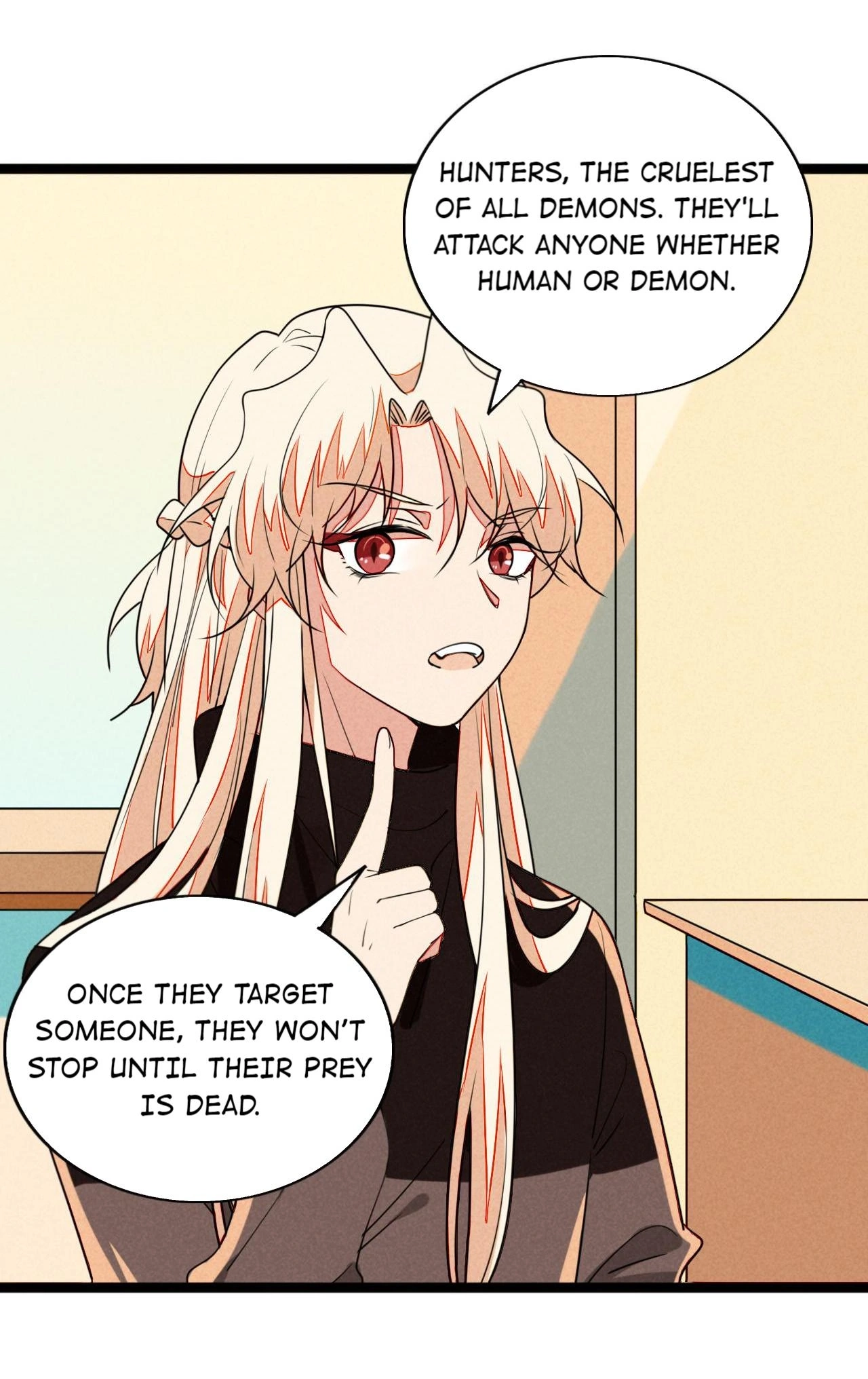 How to Train Your Demon King Chapter 34 page 14 - 