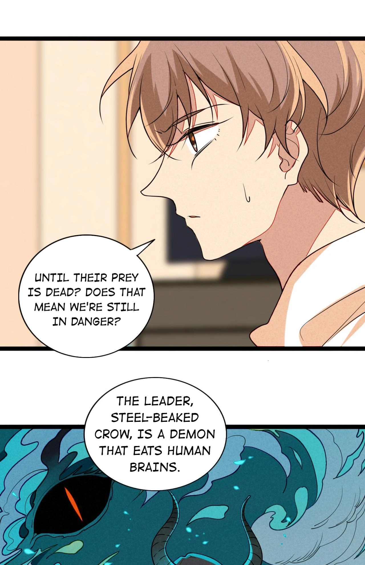 How to Train Your Demon King Chapter 34 page 15 - 