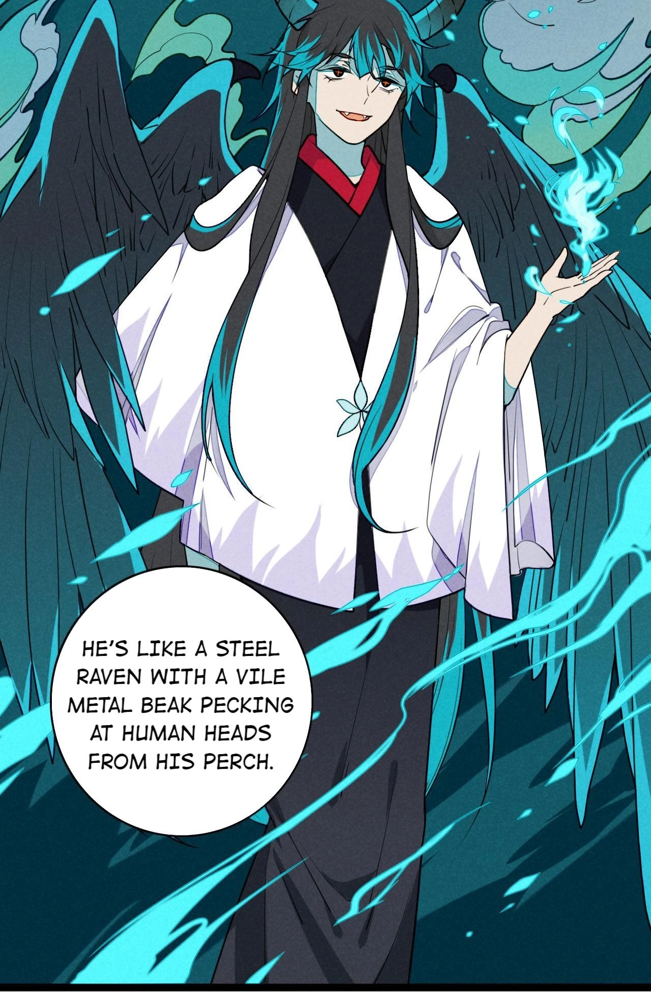 How to Train Your Demon King Chapter 34 page 16 - 
