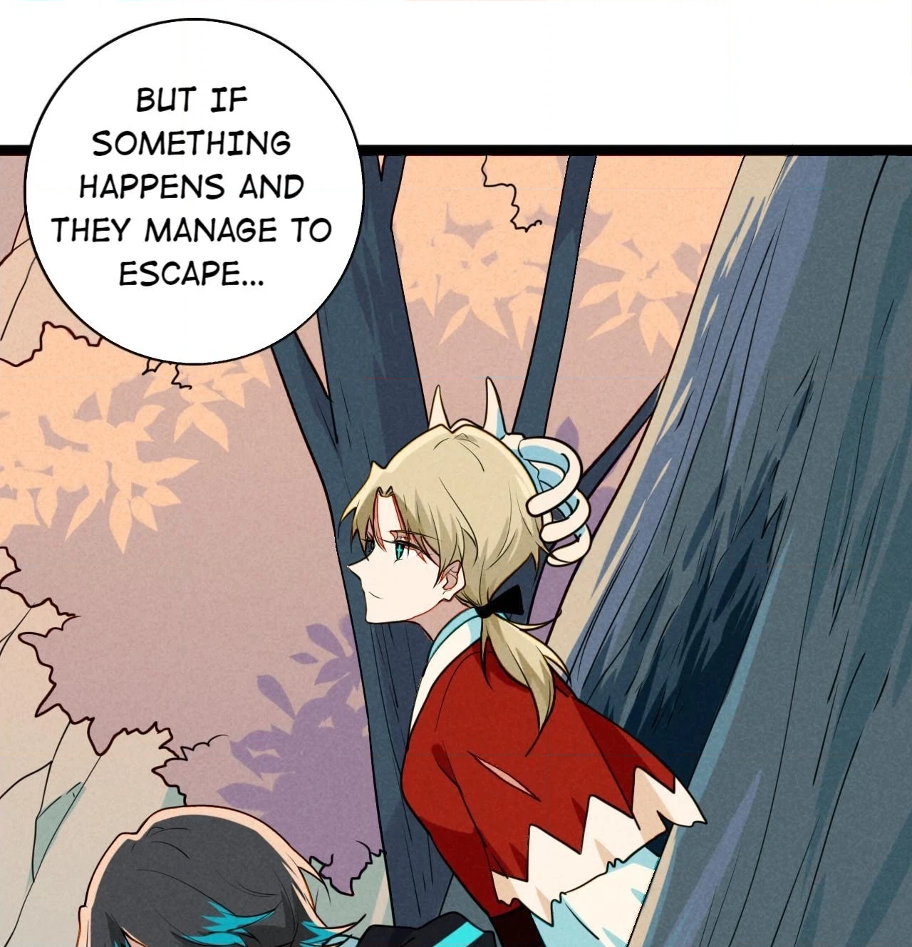 How to Train Your Demon King Chapter 34 page 20 - 