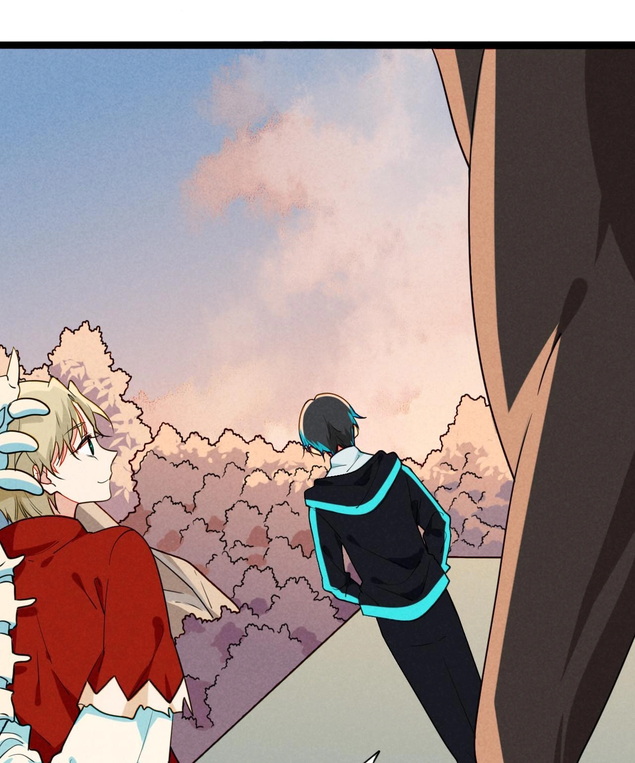 How to Train Your Demon King Chapter 34 page 23 - 