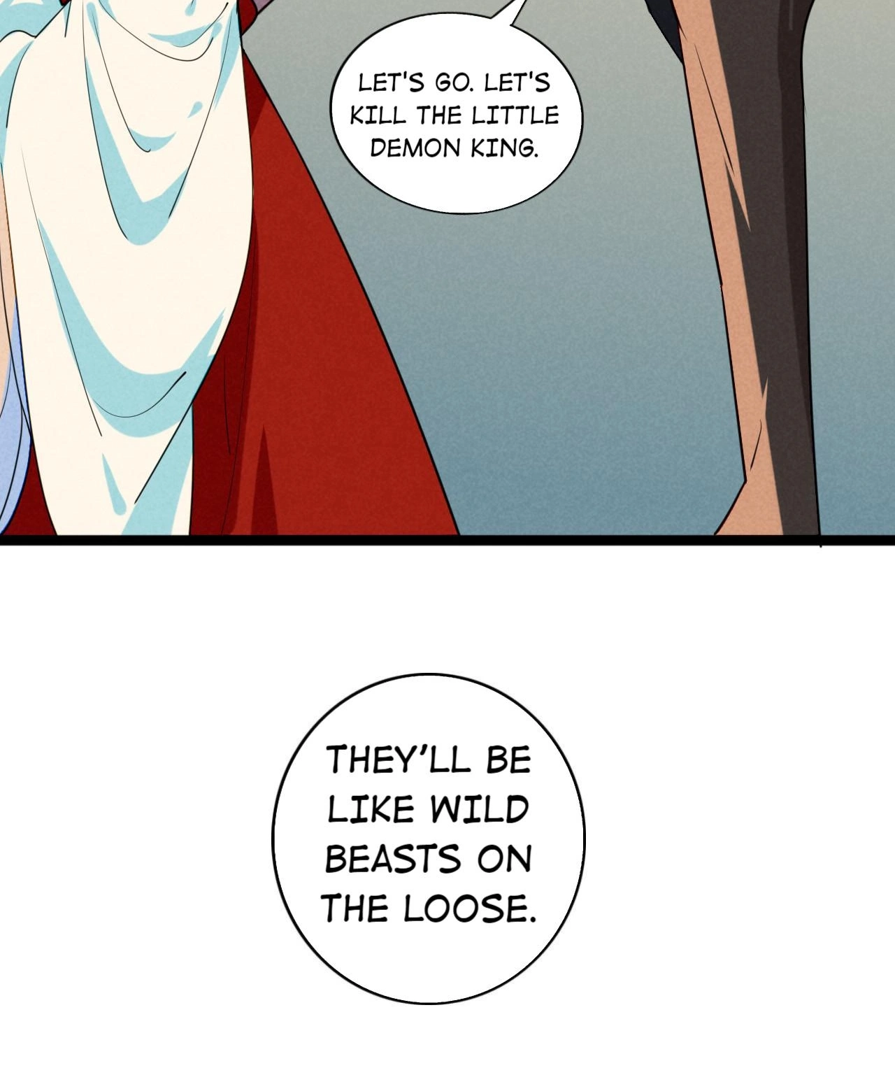 How to Train Your Demon King Chapter 34 page 24 - 
