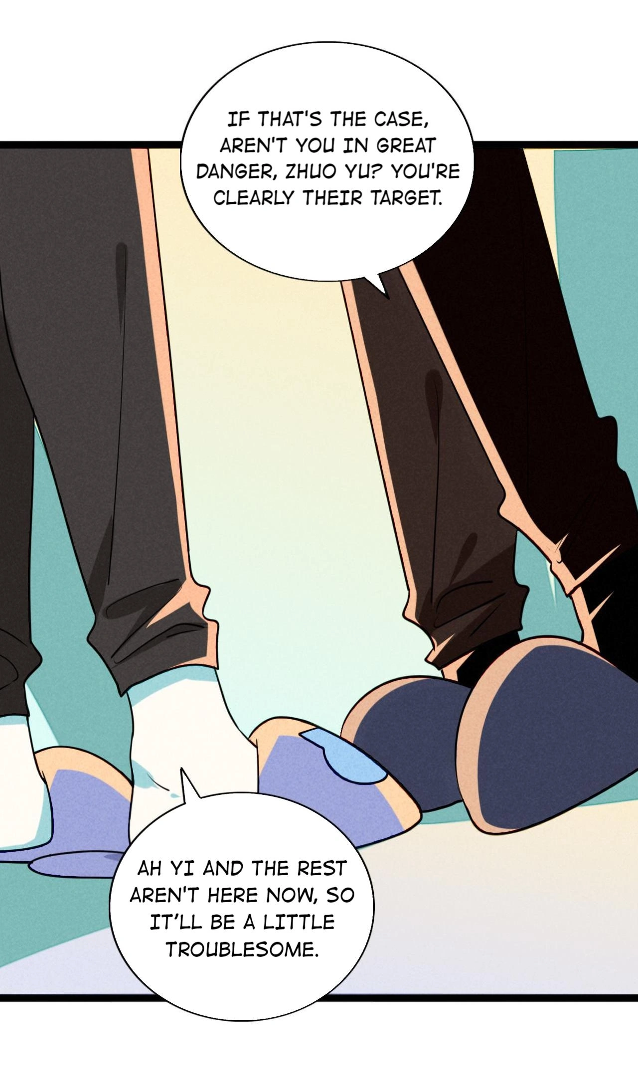 How to Train Your Demon King Chapter 34 page 25 - 