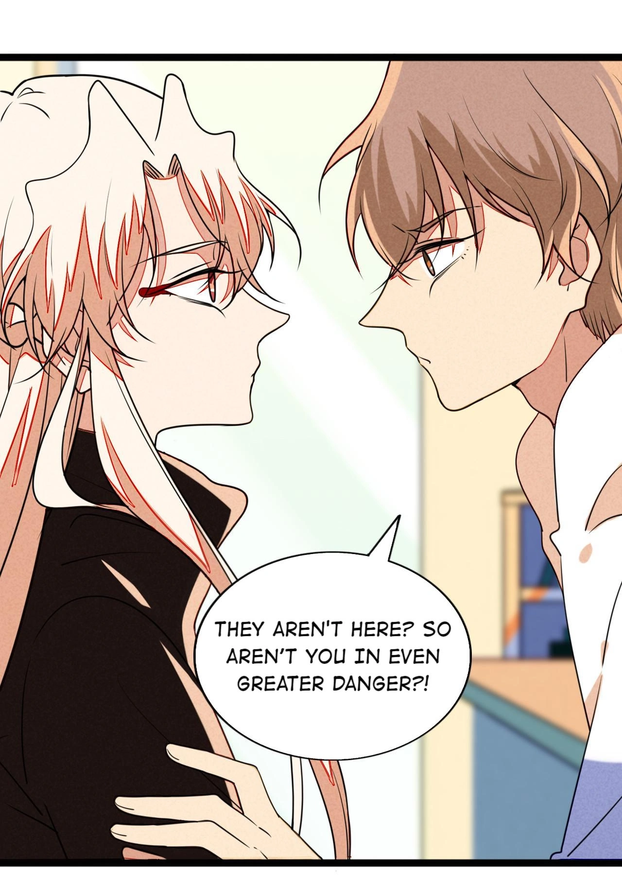 How to Train Your Demon King Chapter 34 page 26 - 