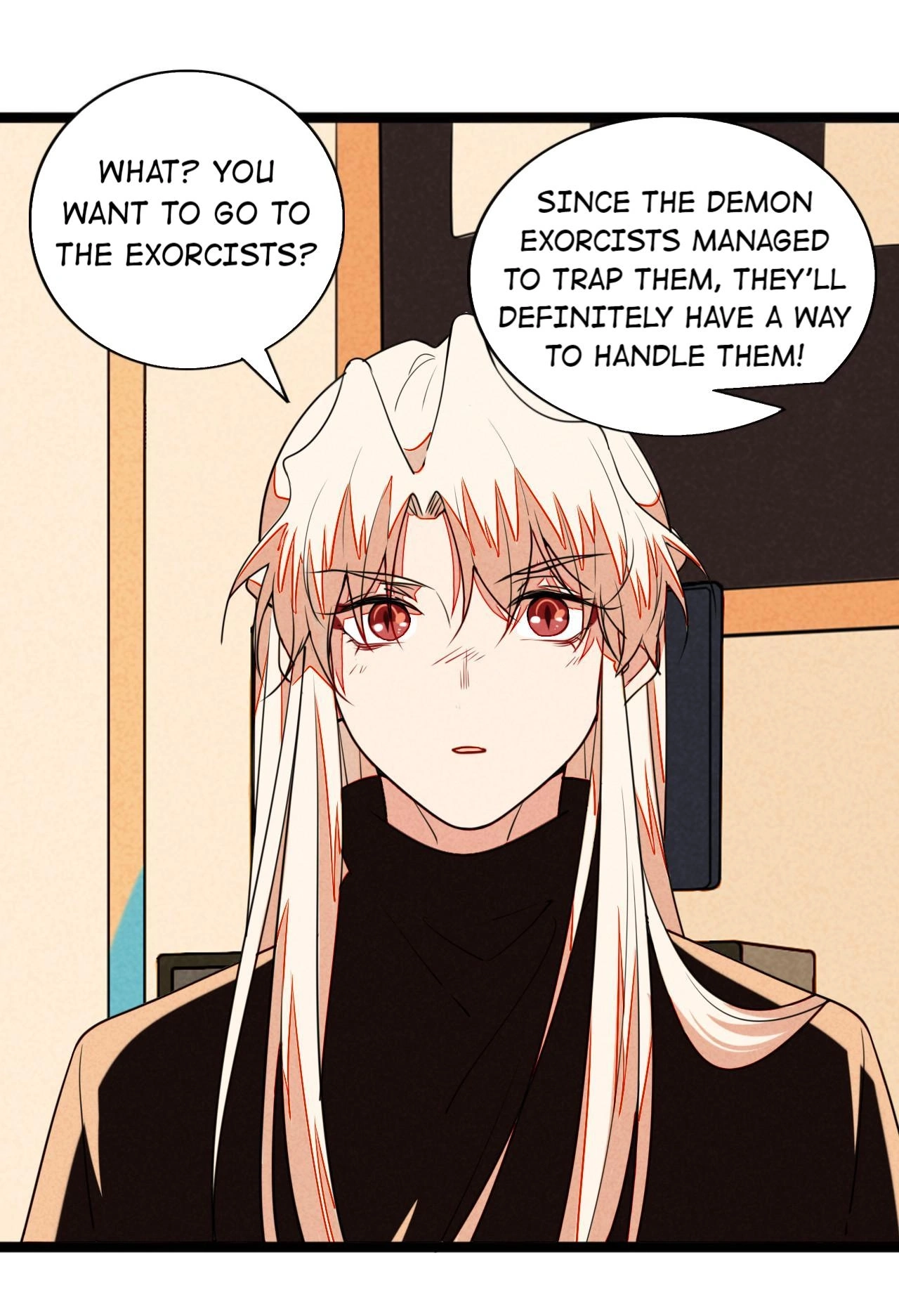 How to Train Your Demon King Chapter 34 page 29 - 