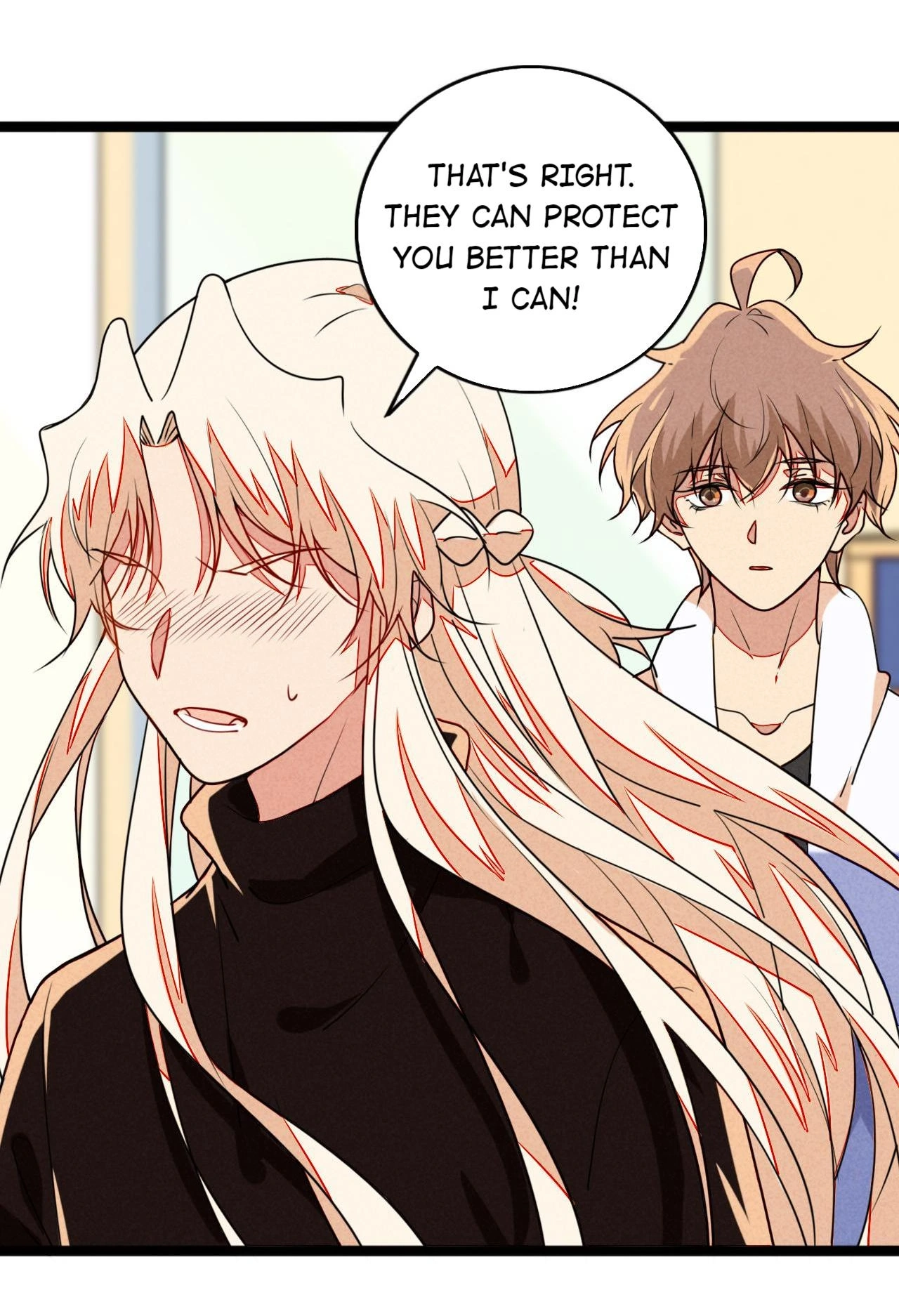 How to Train Your Demon King Chapter 34 page 30 - 