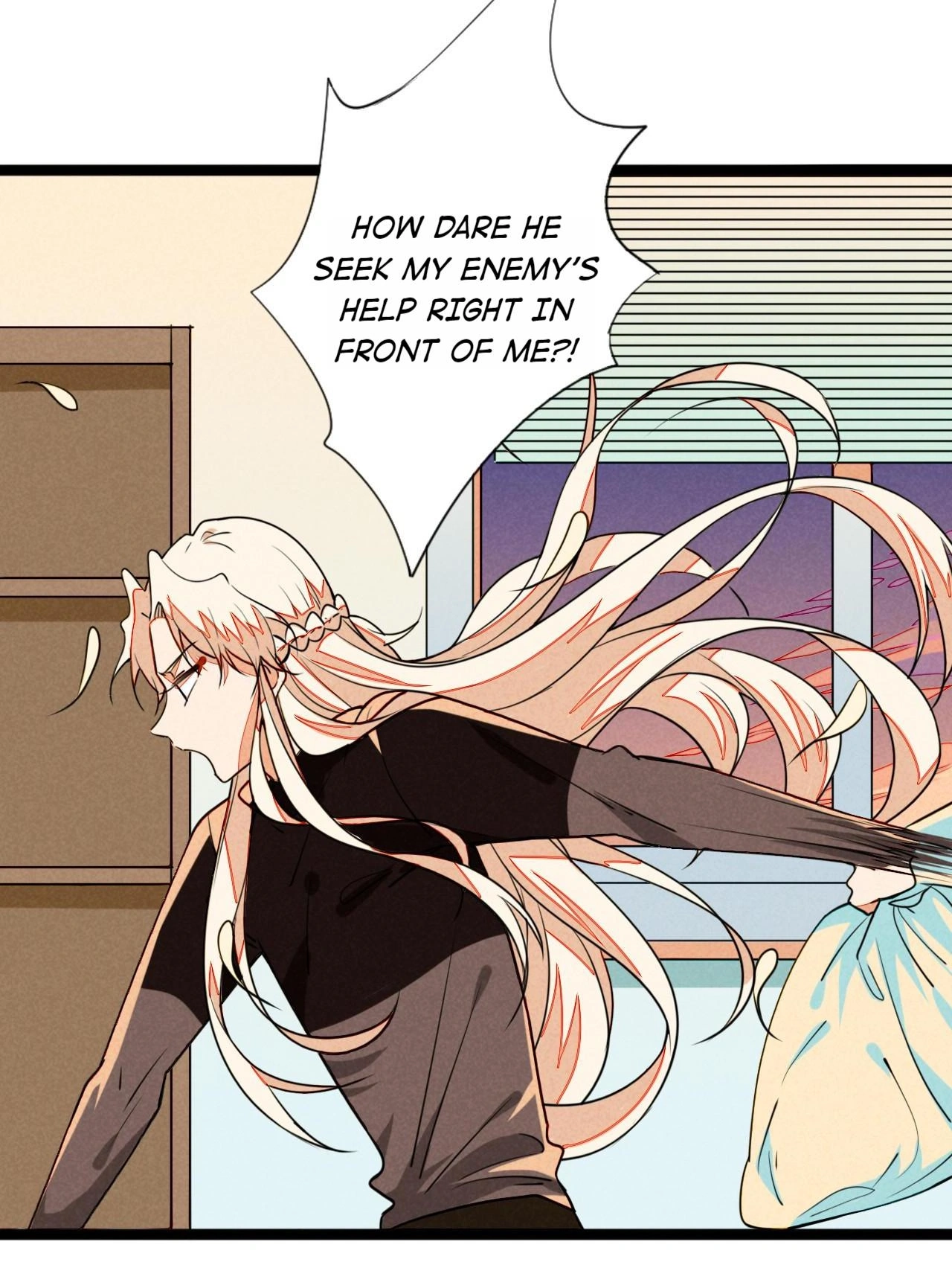 How to Train Your Demon King Chapter 34 page 35 - 