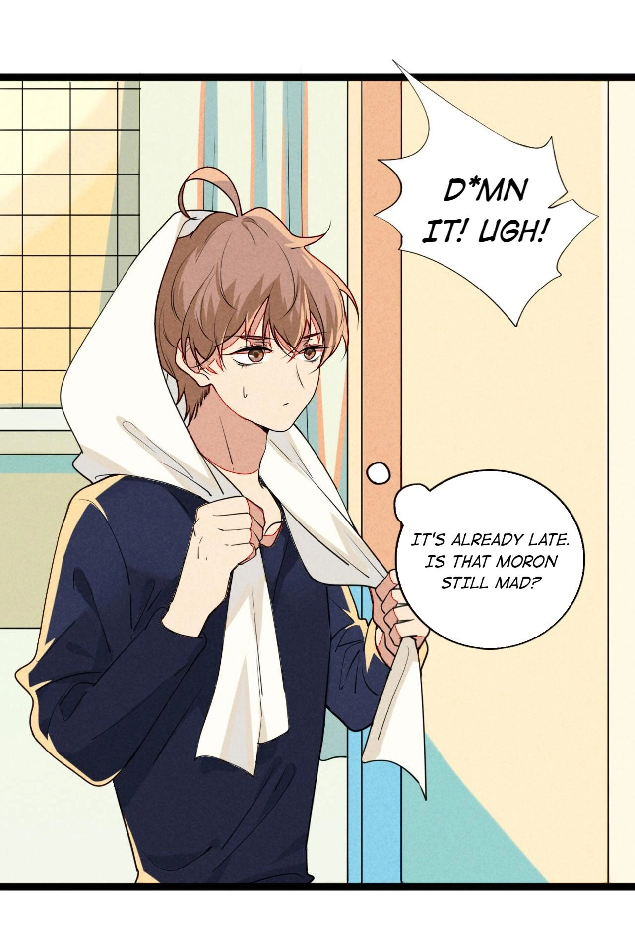 How to Train Your Demon King Chapter 34 page 37 - 