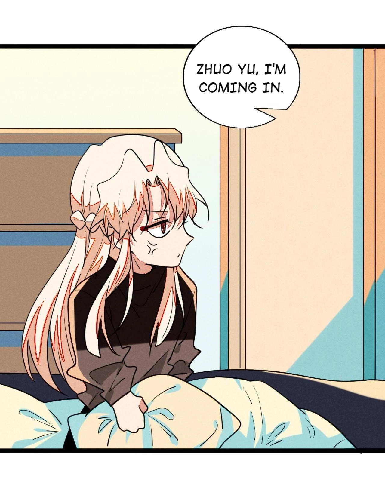 How to Train Your Demon King Chapter 34 page 38 - 