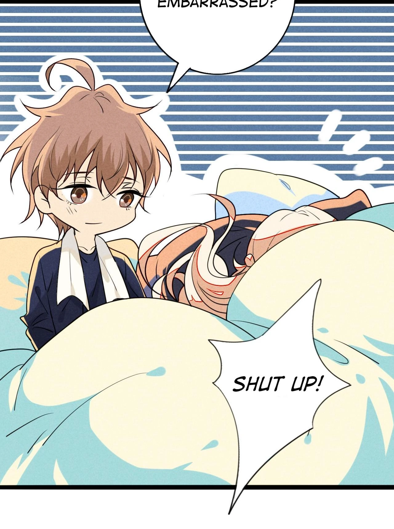 How to Train Your Demon King Chapter 34 page 49 - 