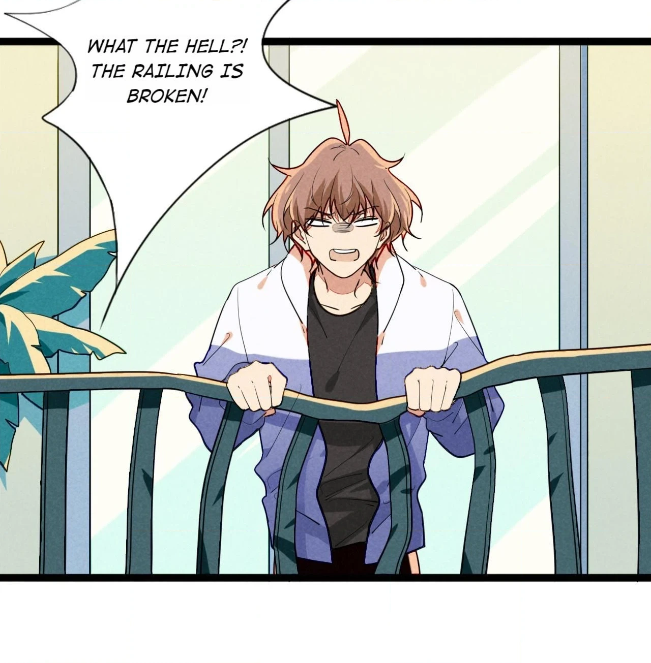 How to Train Your Demon King Chapter 34 page 8 - 