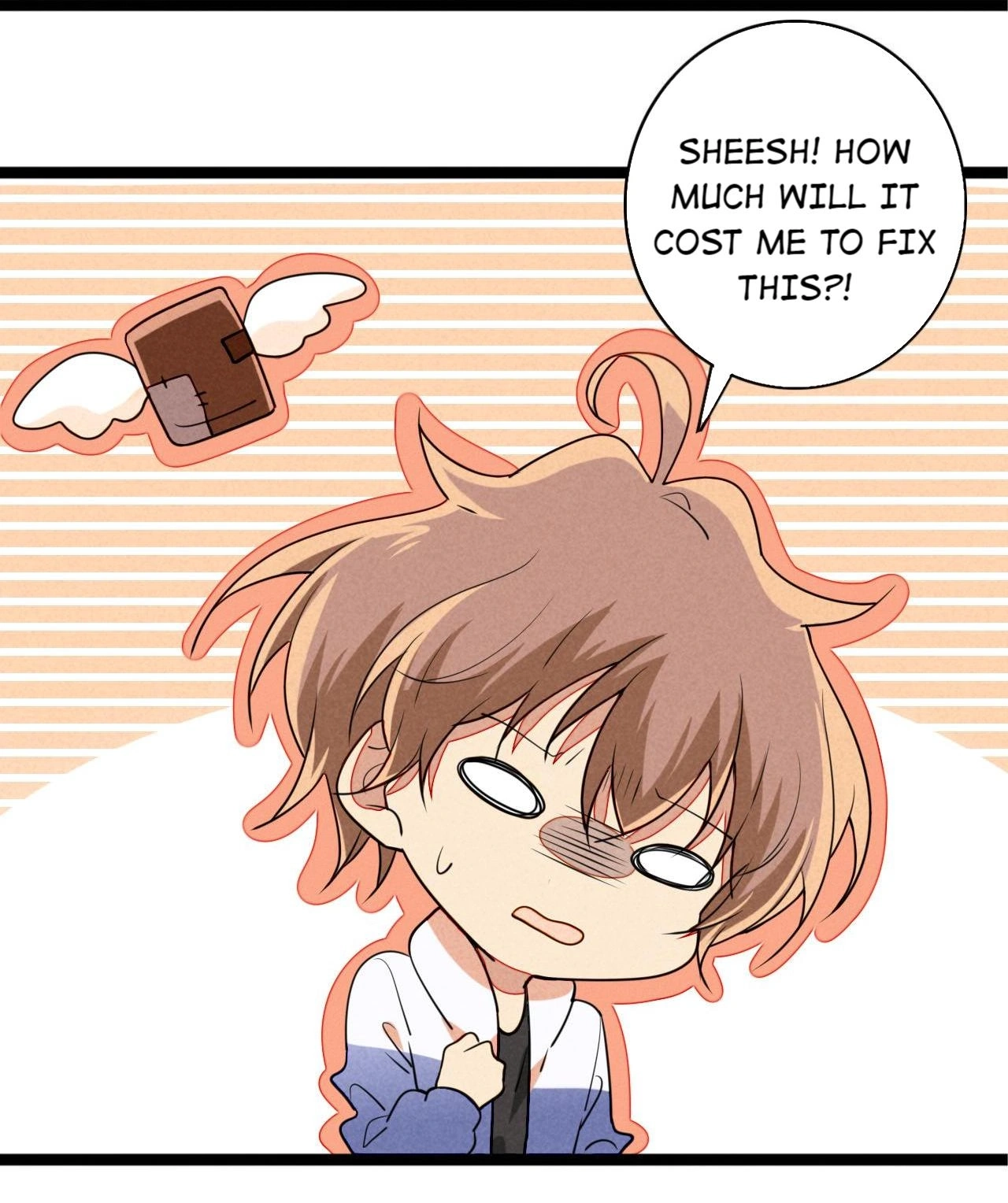 How to Train Your Demon King Chapter 34 page 10 - 
