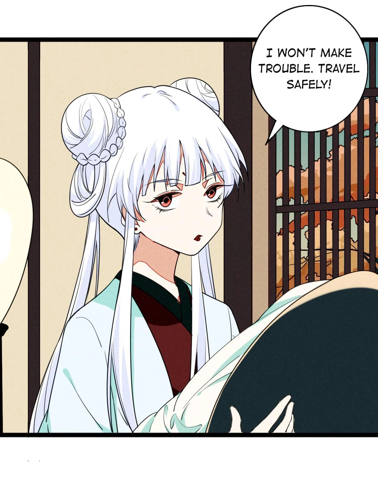 How to Train Your Demon King Chapter 35 page 11 - 