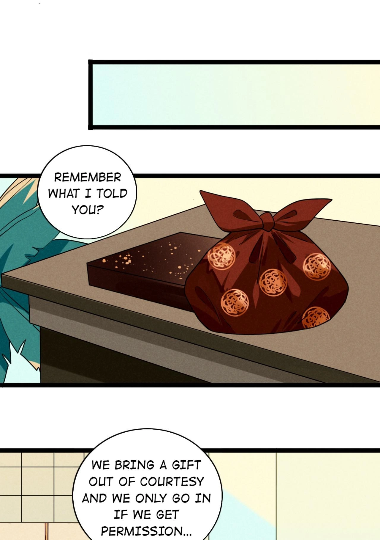 How to Train Your Demon King Chapter 35 page 12 - 