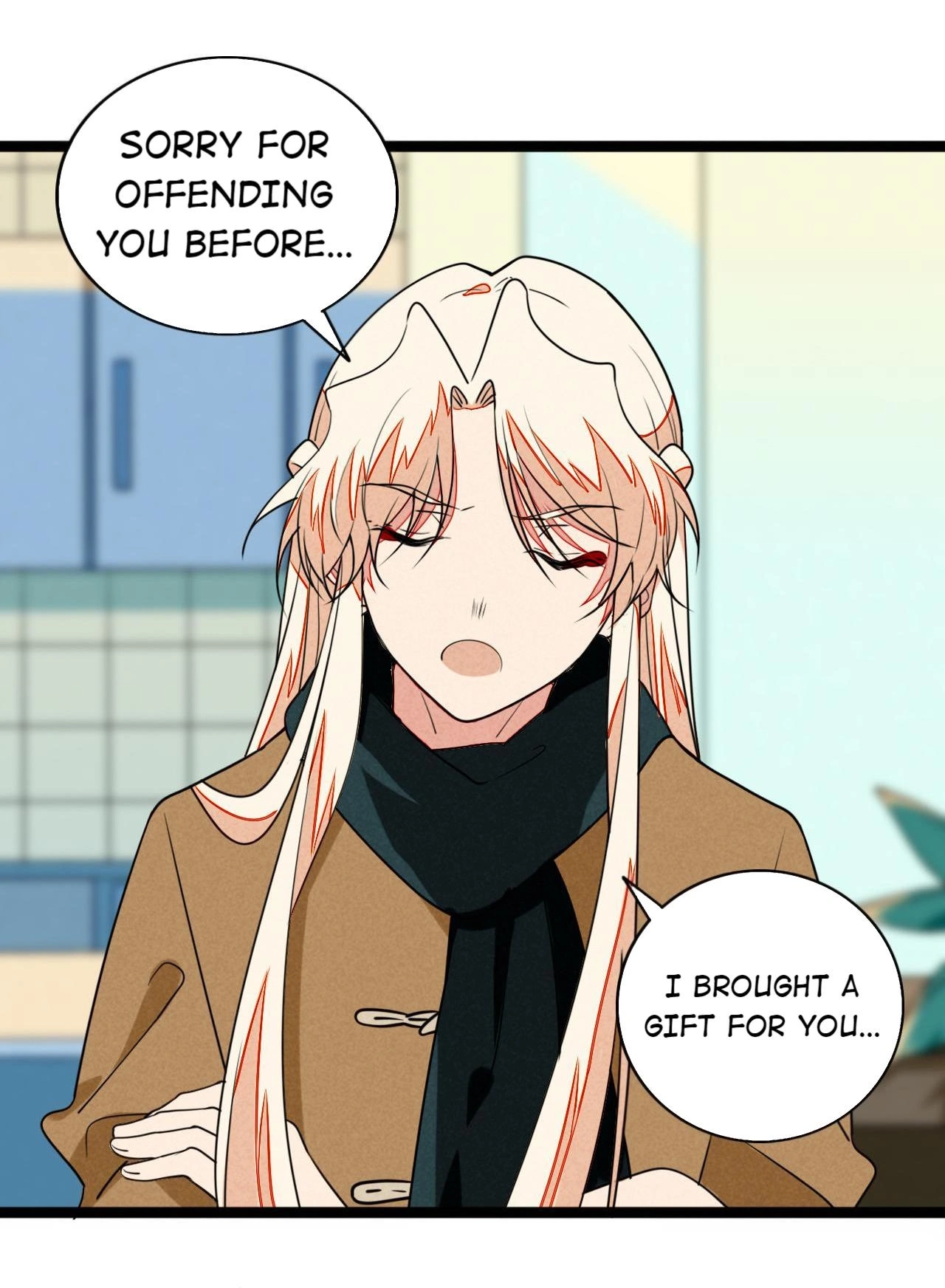 How to Train Your Demon King Chapter 35 page 14 - 