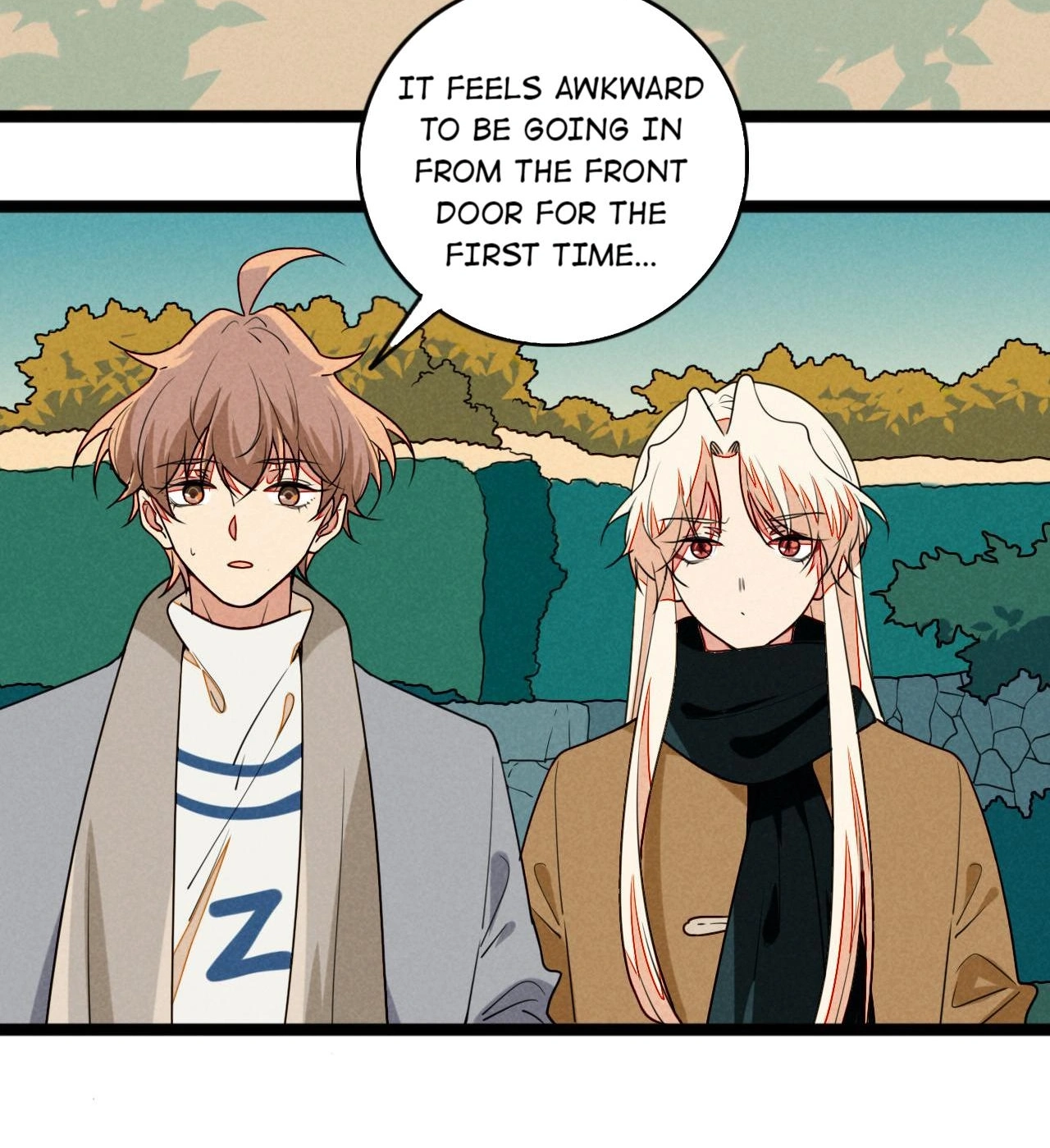 How to Train Your Demon King Chapter 35 page 17 - 