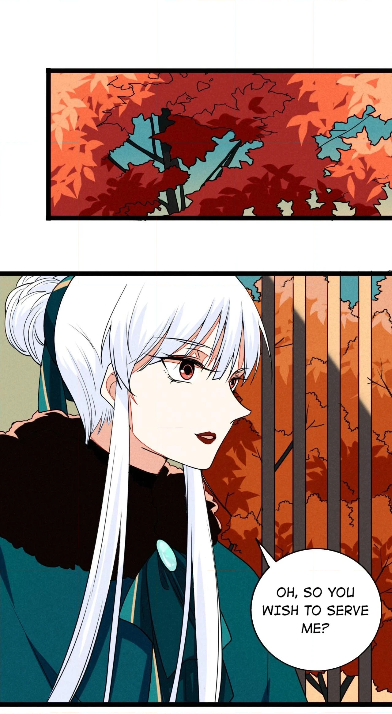 How to Train Your Demon King Chapter 35 page 20 - 