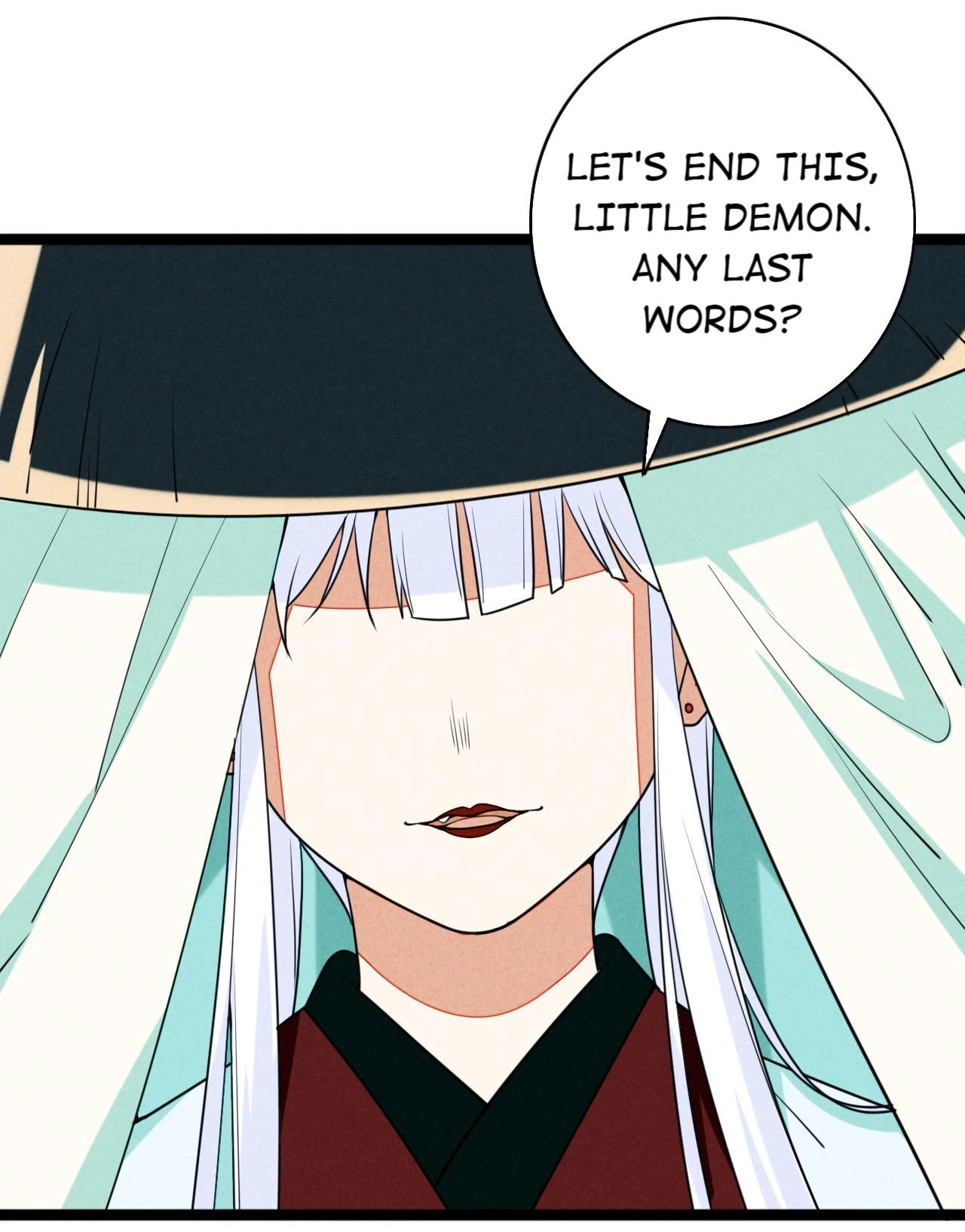 How to Train Your Demon King Chapter 35 page 3 - 