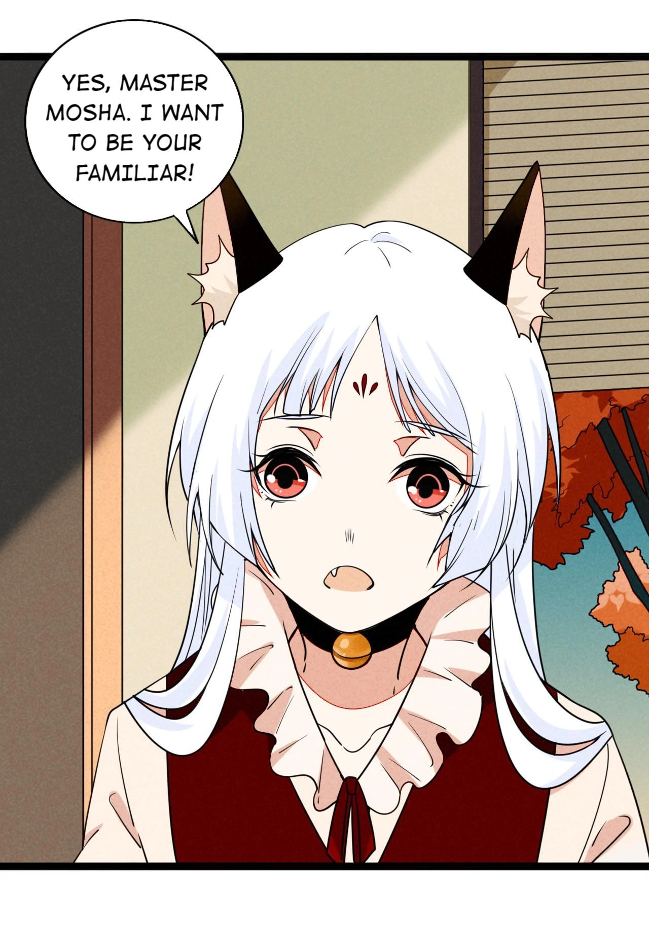 How to Train Your Demon King Chapter 35 page 21 - 