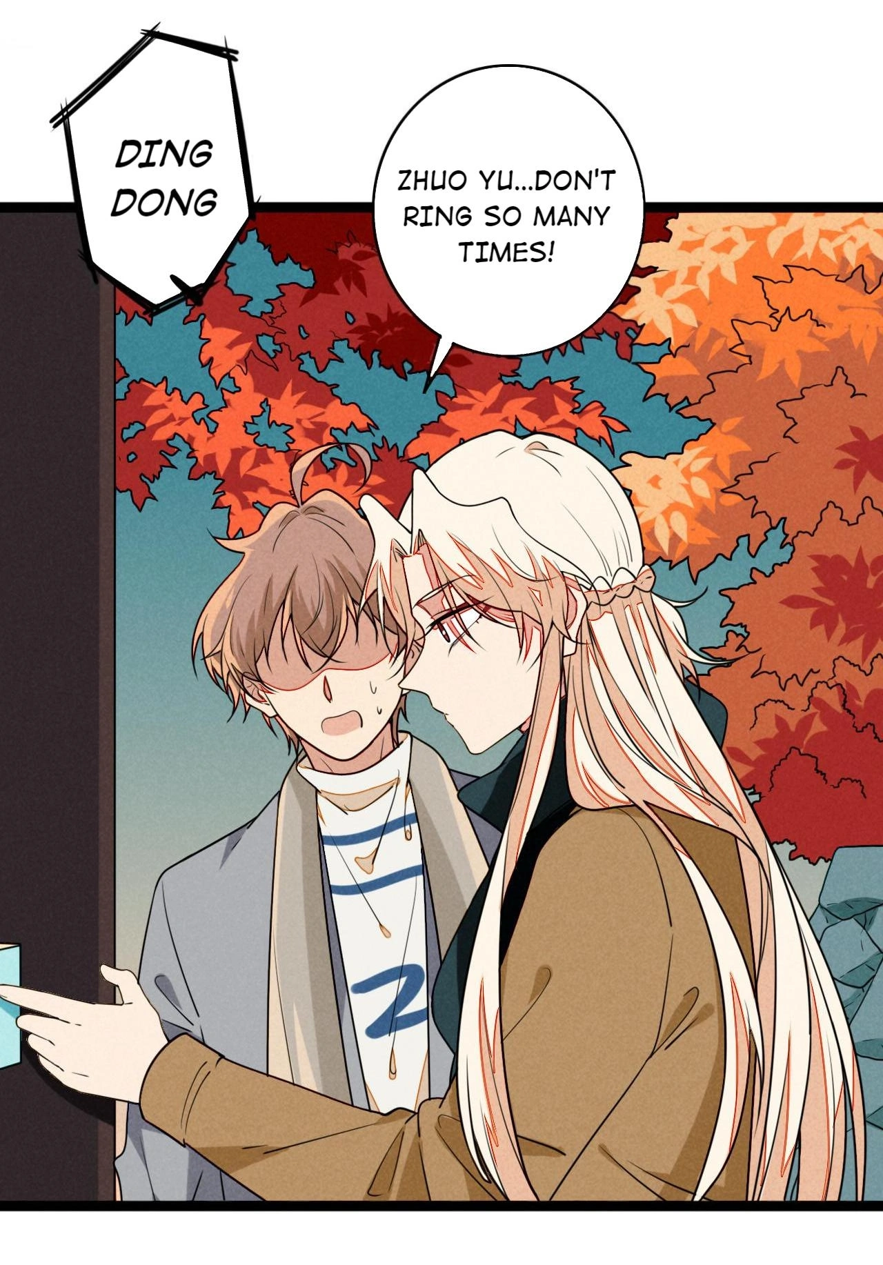 How to Train Your Demon King Chapter 35 page 24 - 