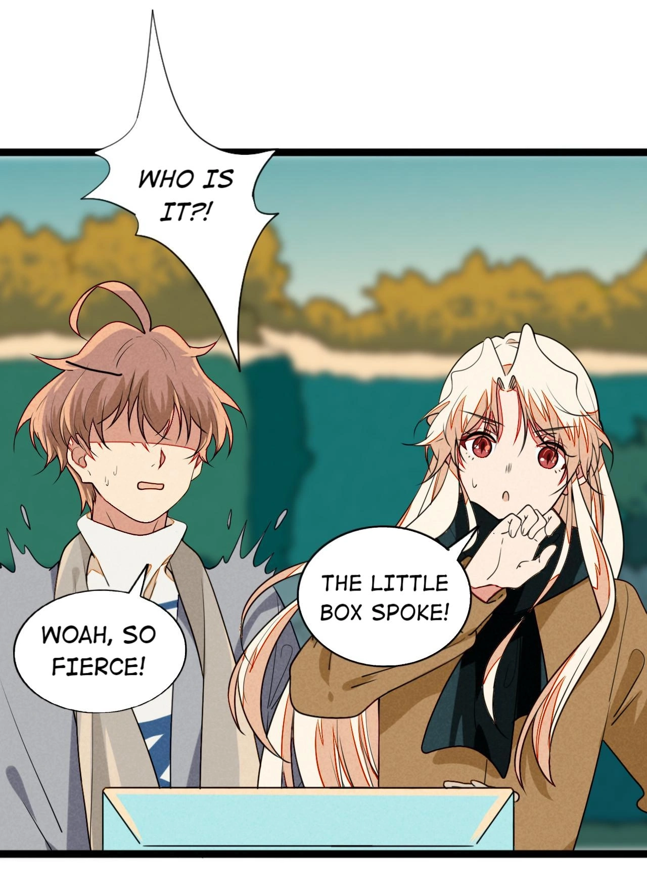 How to Train Your Demon King Chapter 35 page 25 - 