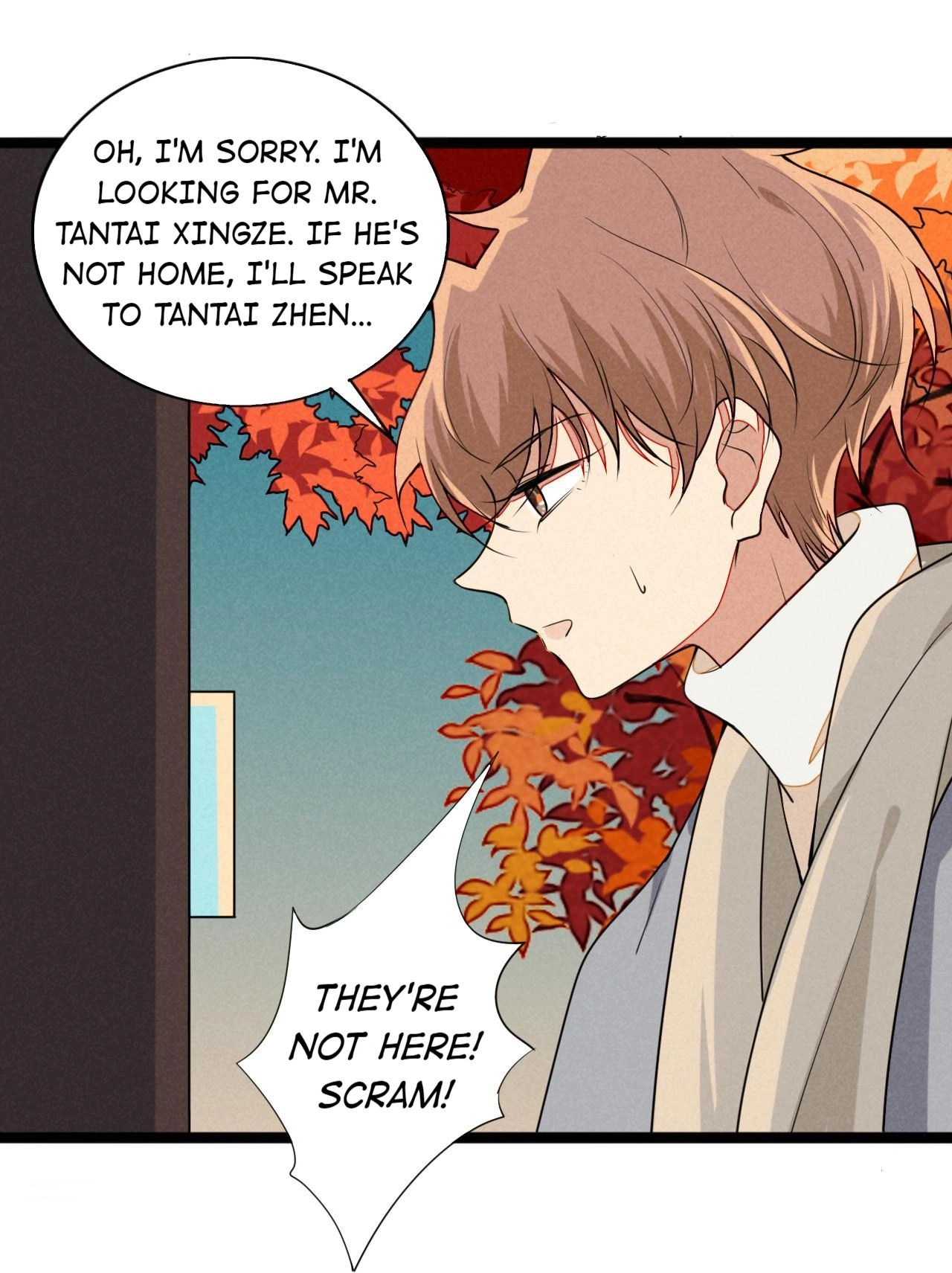 How to Train Your Demon King Chapter 35 page 26 - 