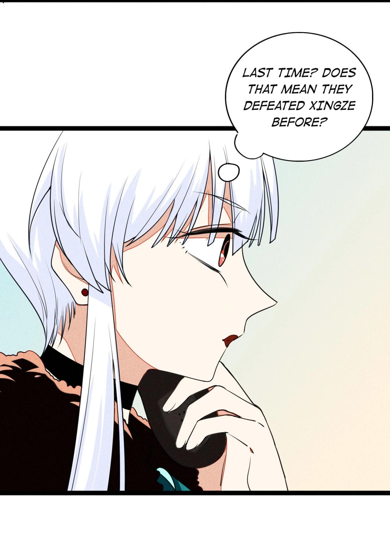 How to Train Your Demon King Chapter 35 page 28 - 