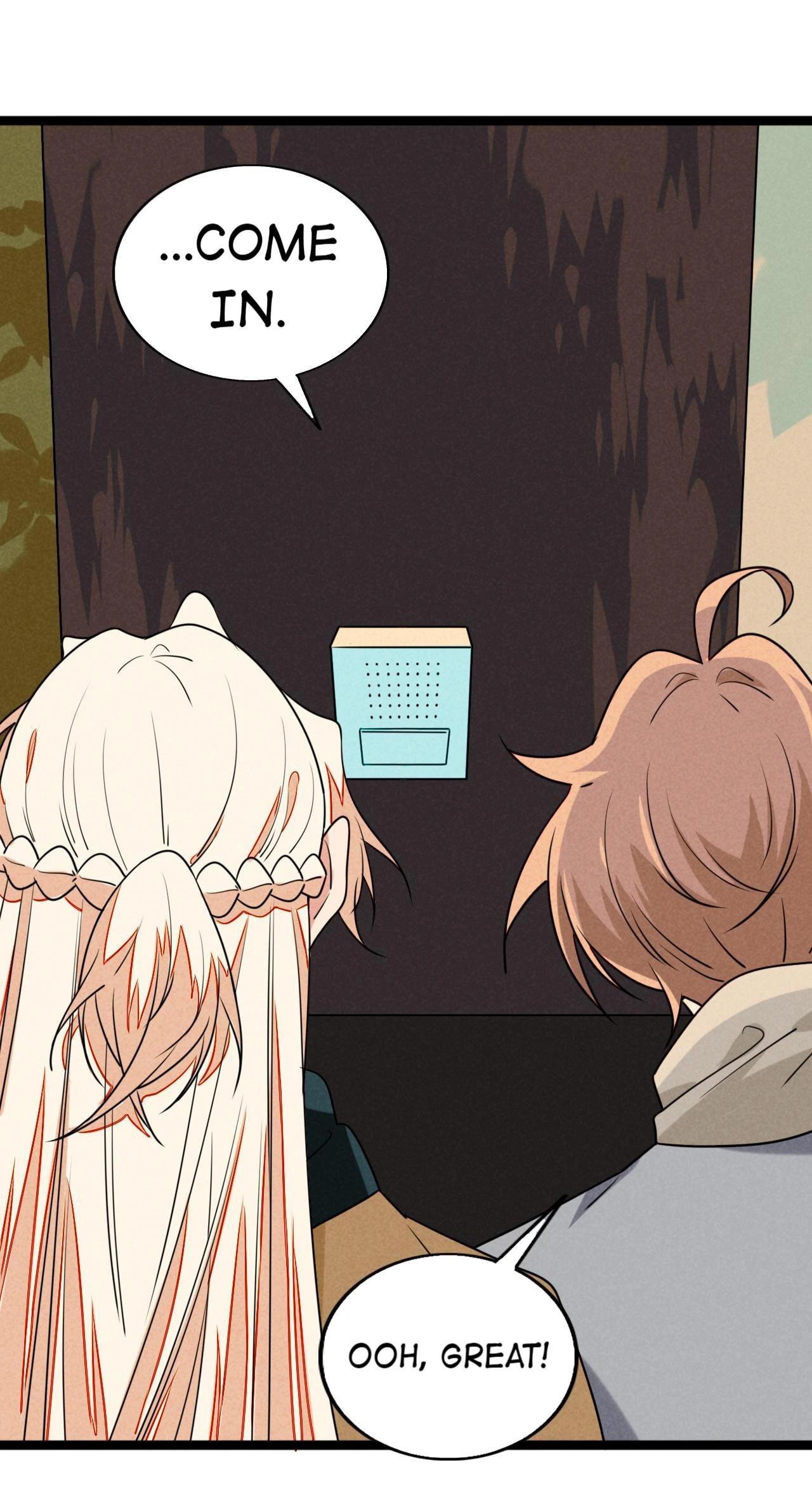 How to Train Your Demon King Chapter 35 page 29 - 
