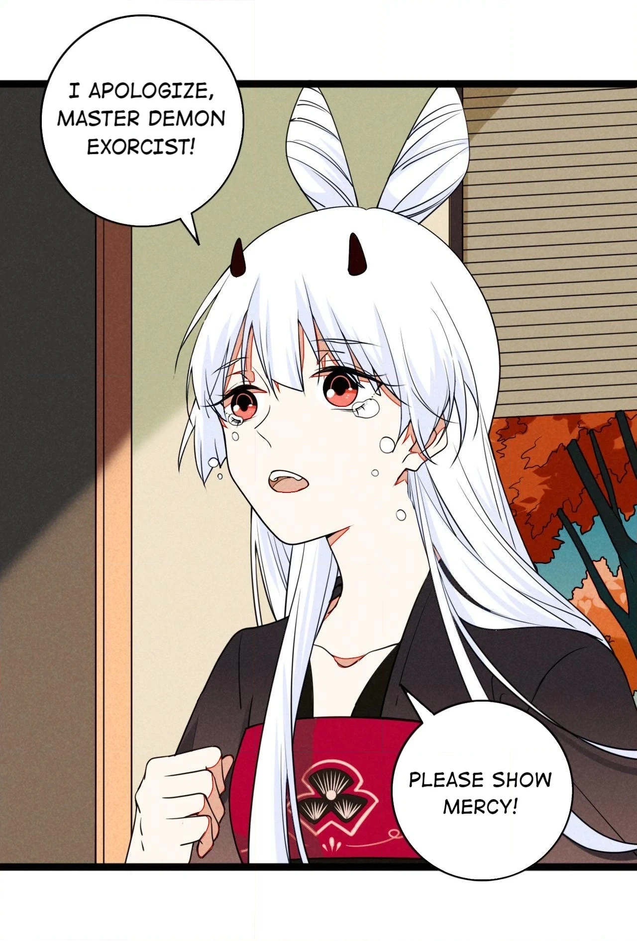 How to Train Your Demon King Chapter 35 page 4 - 