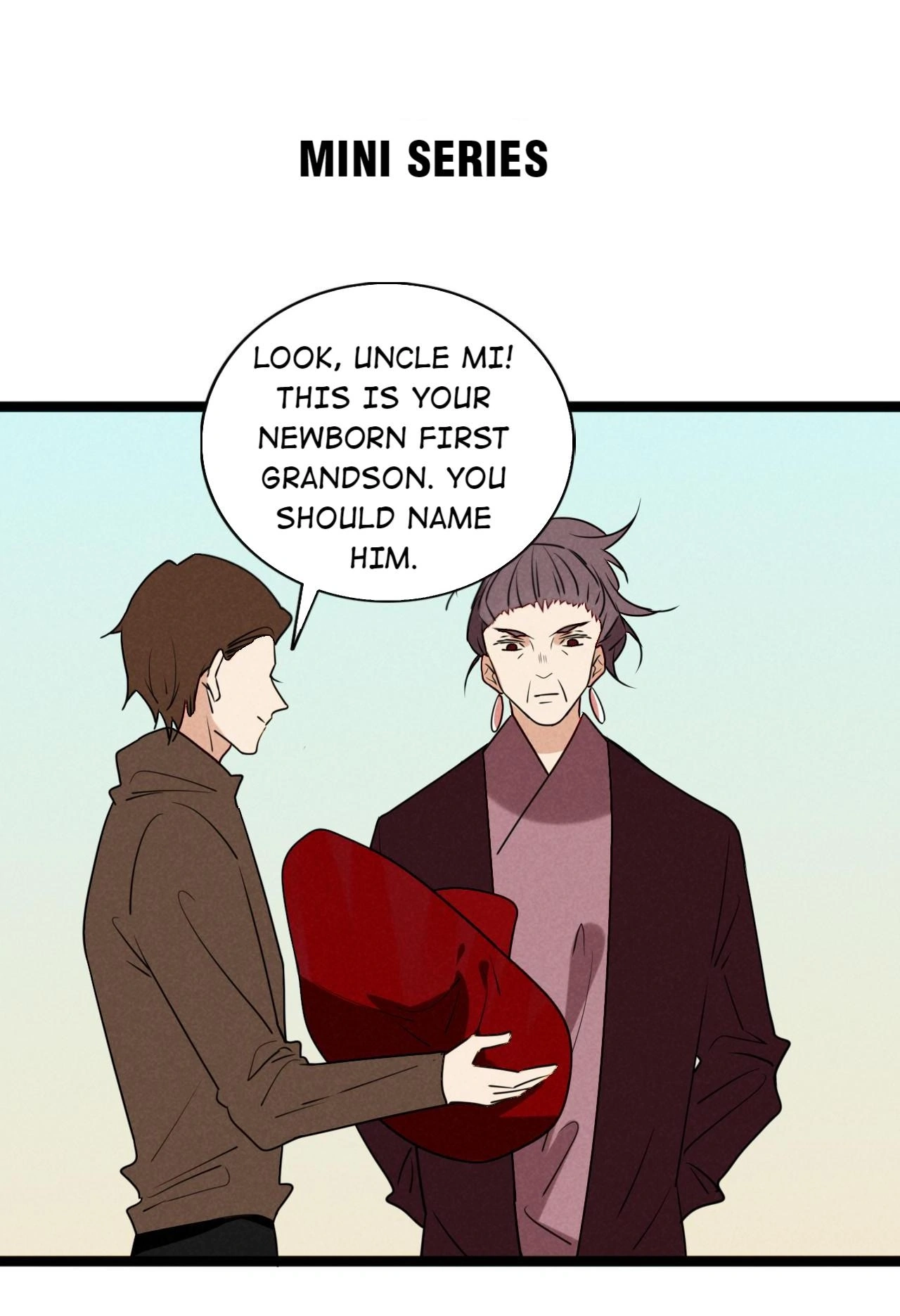 How to Train Your Demon King Chapter 35 page 35 - 