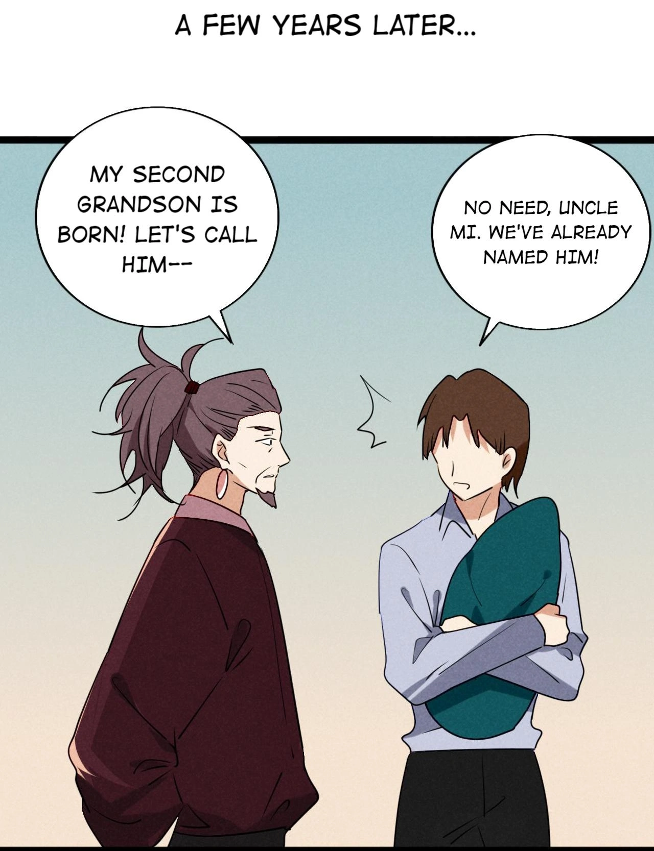 How to Train Your Demon King Chapter 35 page 39 - 