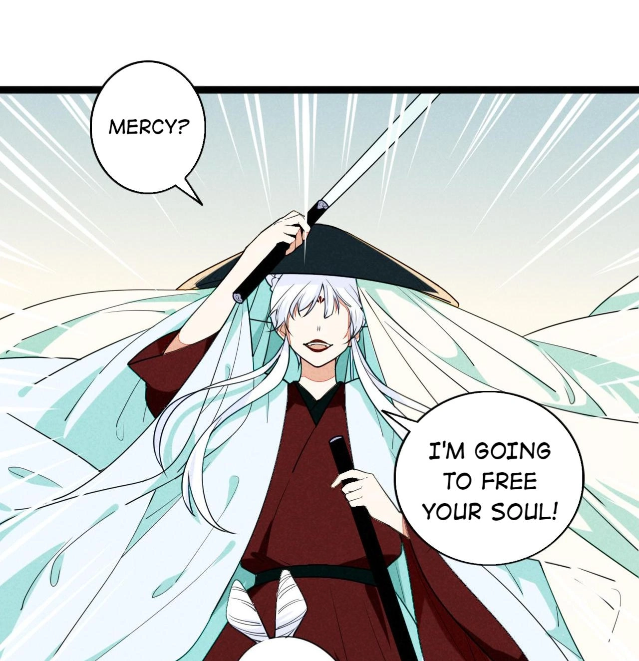 How to Train Your Demon King Chapter 35 page 5 - 